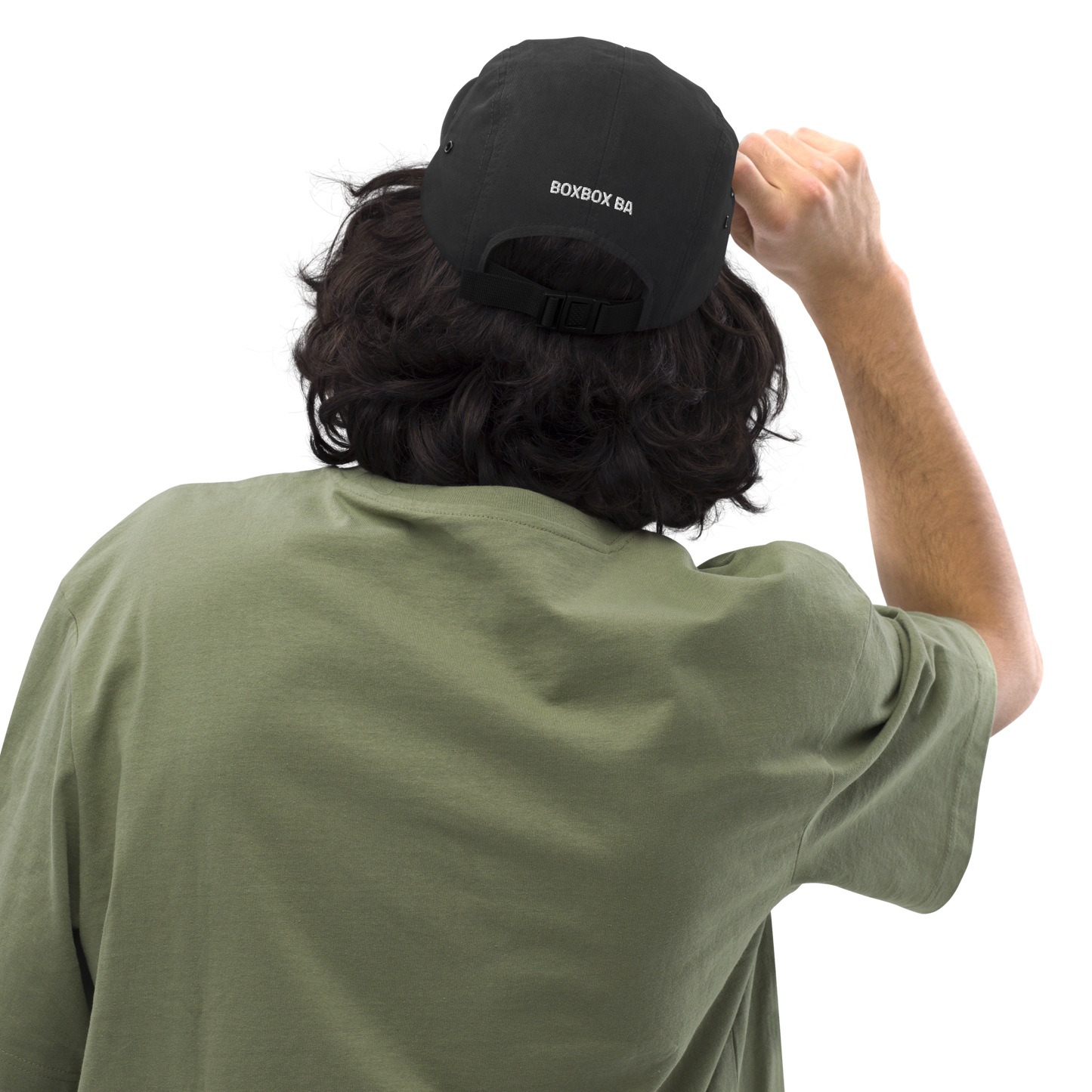 Boxenstopp Five Panel Cap