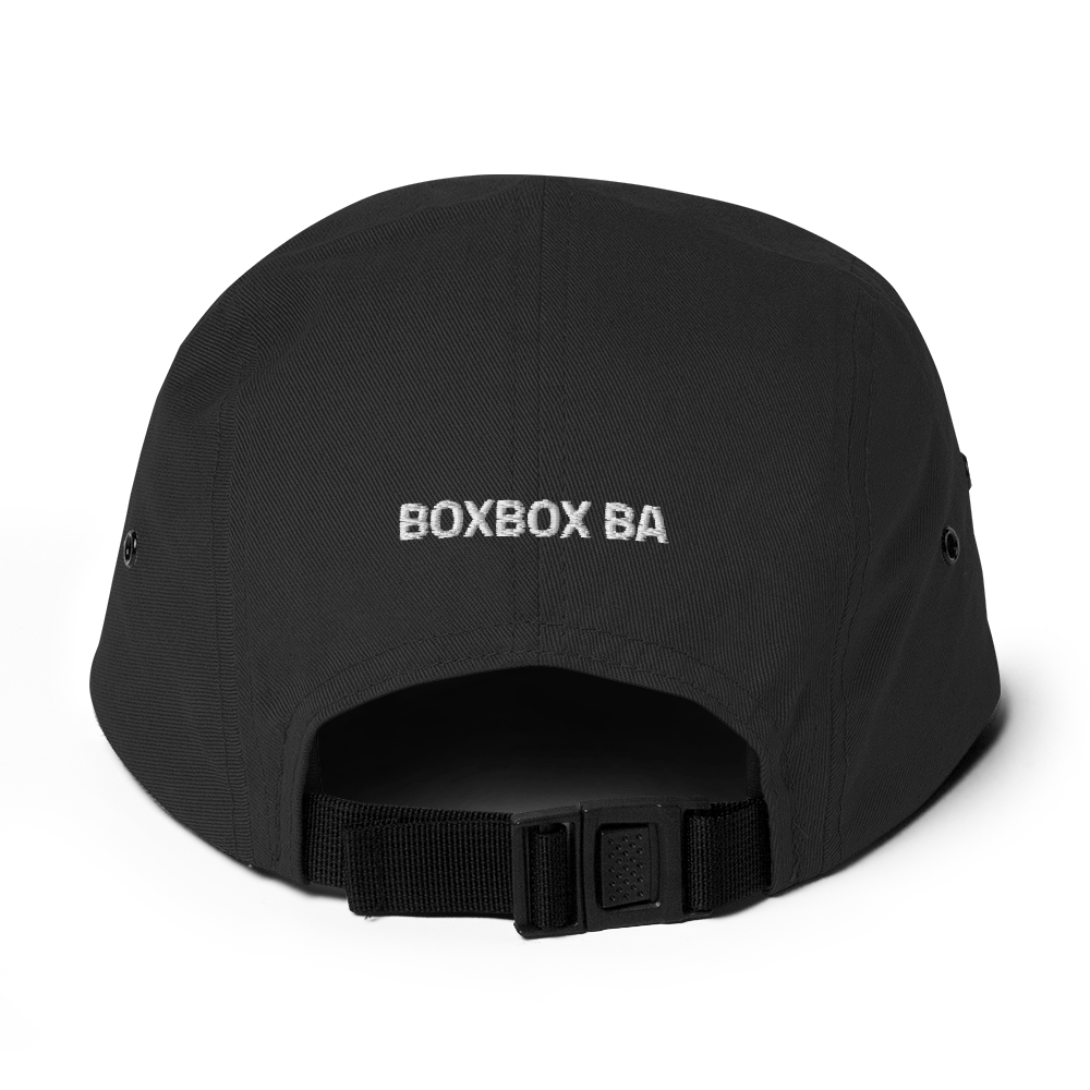 Boxenstopp Five Panel Cap