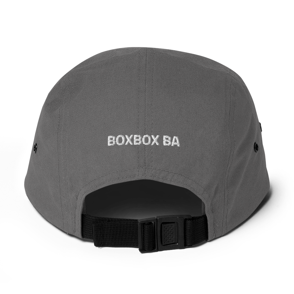 Boxenstopp Five Panel Cap