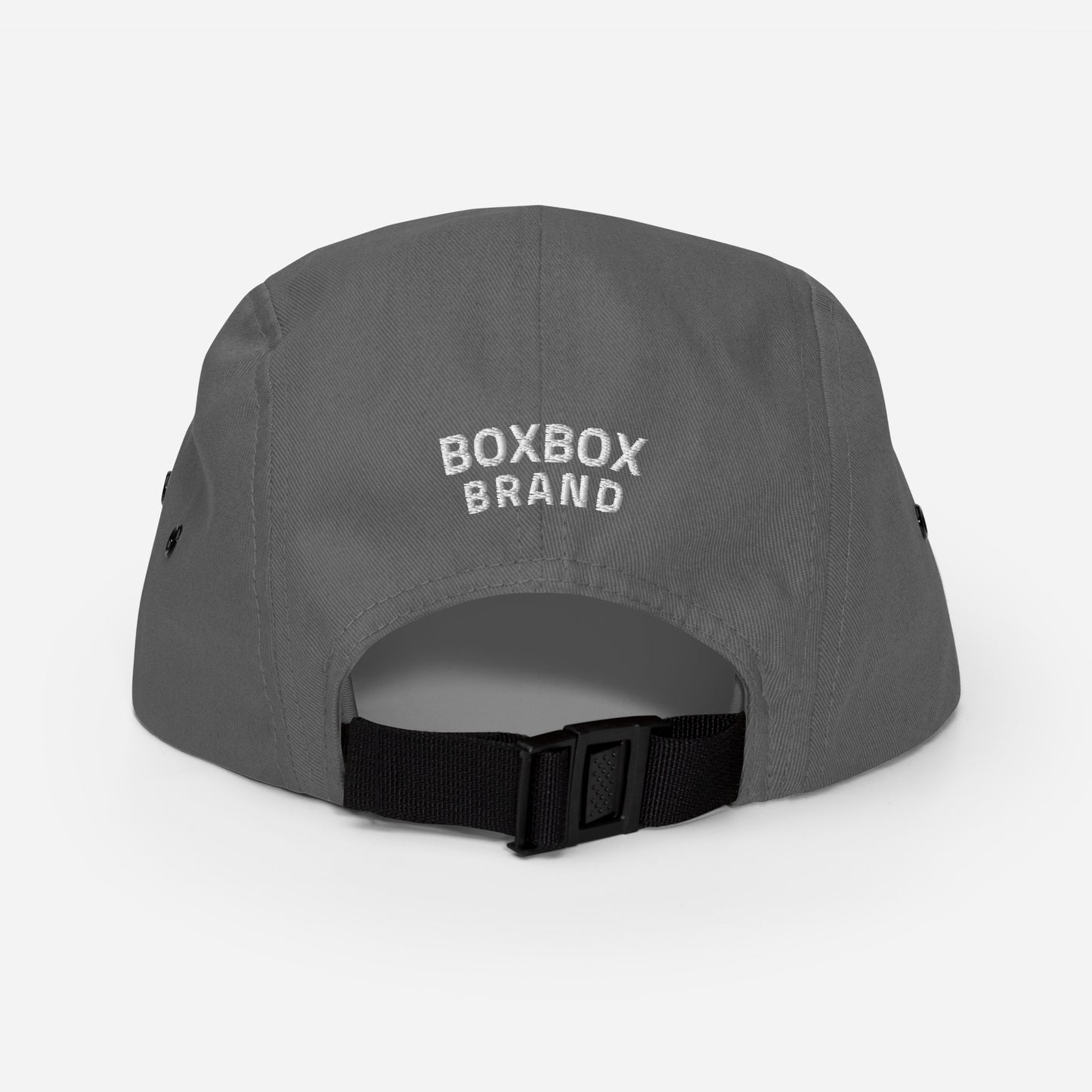 Boxenstopp Five Panel Cap