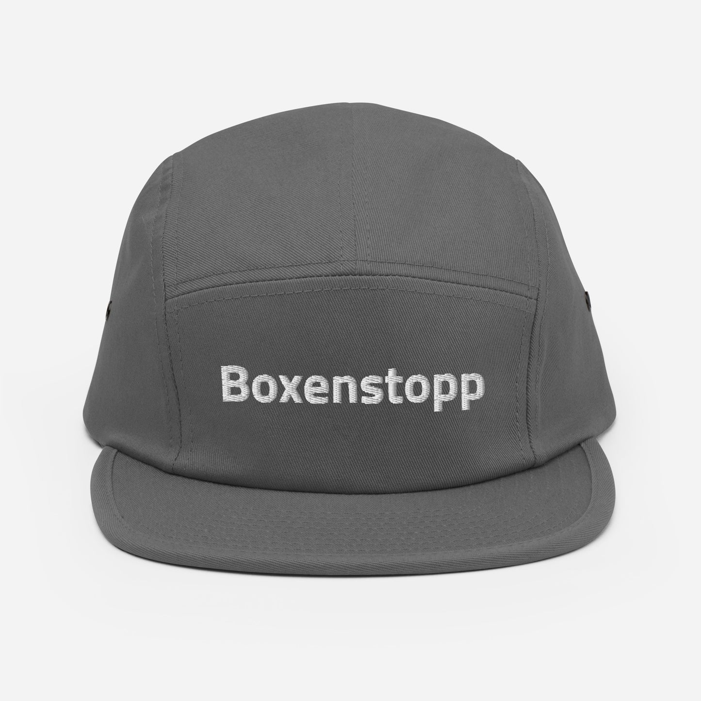 Boxenstopp Five Panel Cap