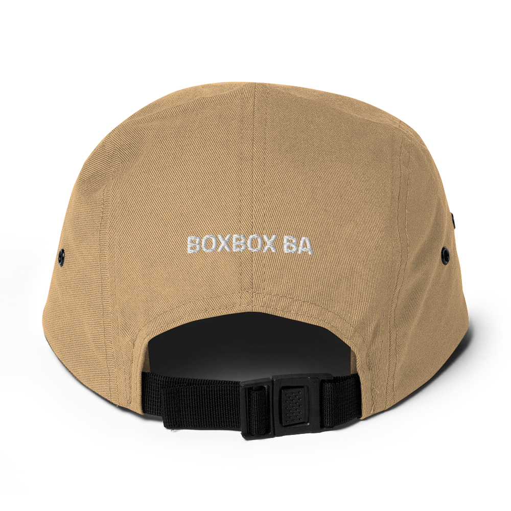 Boxenstopp Five Panel Cap