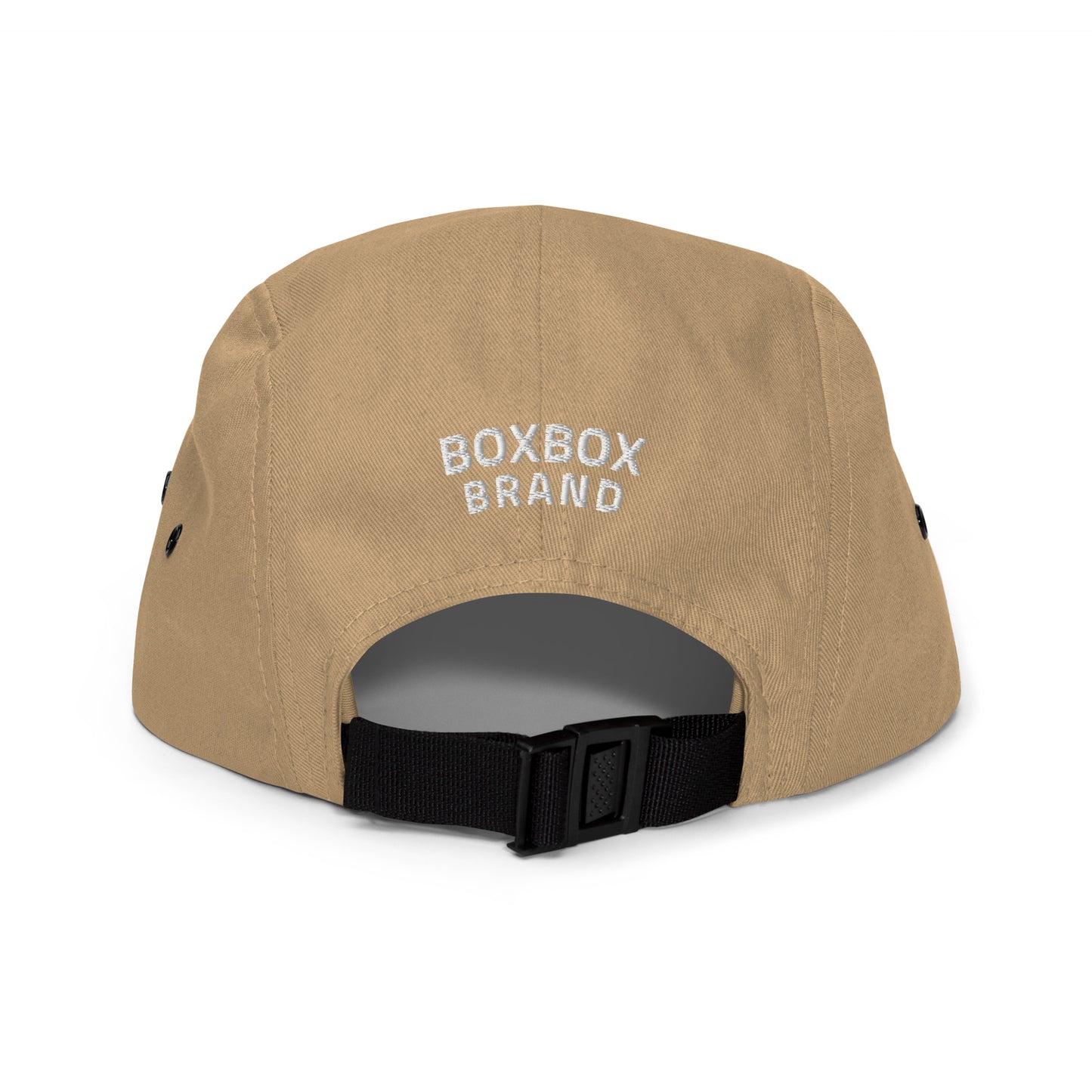 Boxenstopp Five Panel Cap