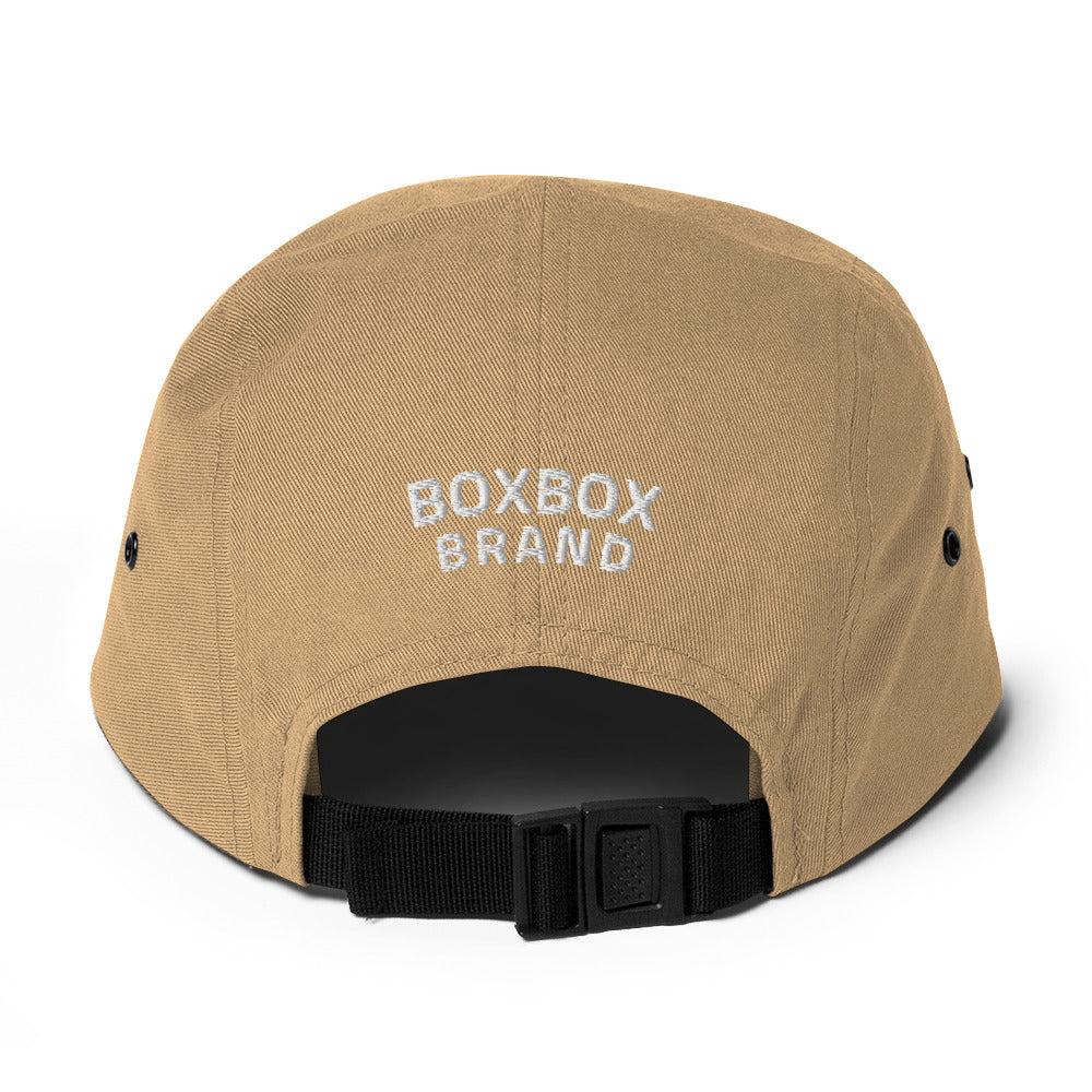 Boxenstopp Five Panel Cap