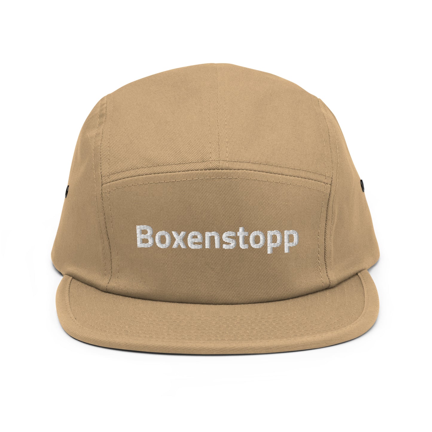 Boxenstopp Five Panel Cap