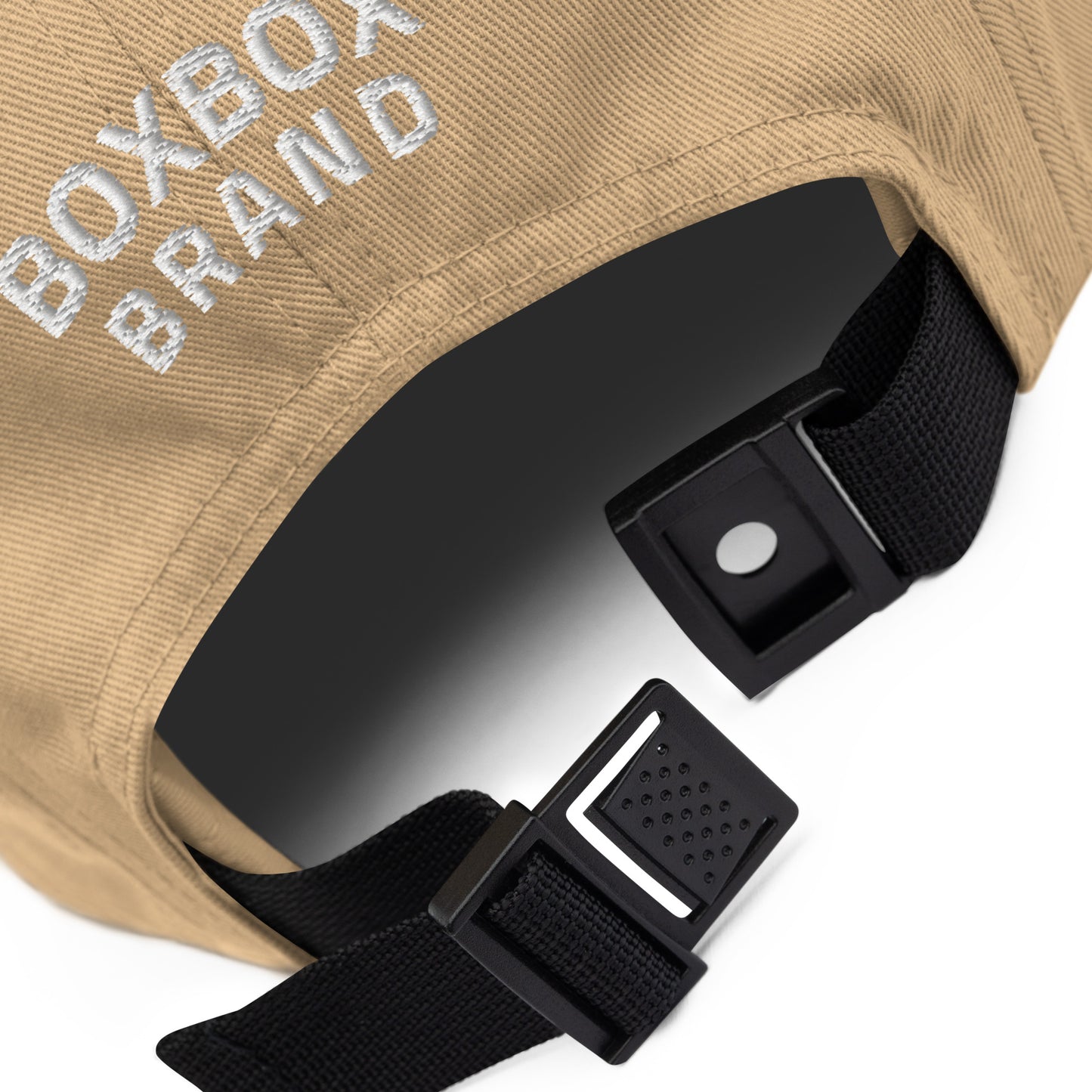 Boxenstopp Five Panel Cap