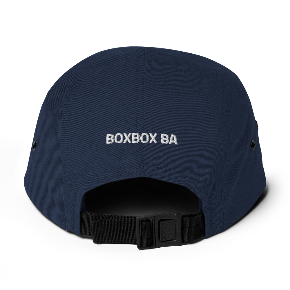 Boxenstopp Five Panel Cap