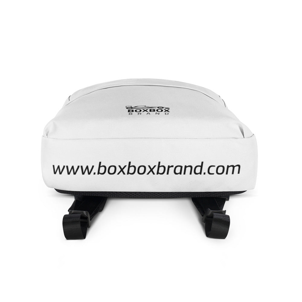 "BOX, BOX" Backpack