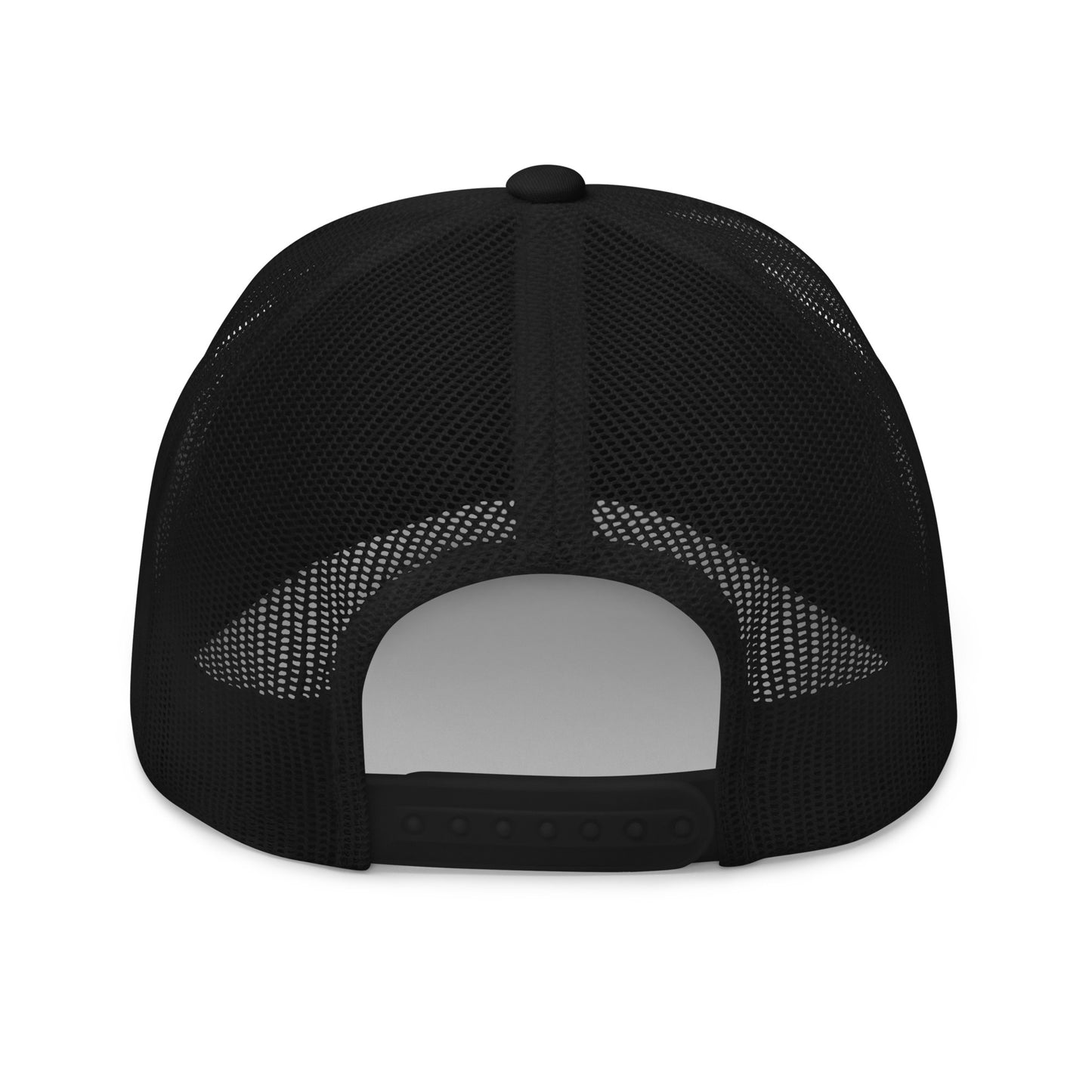 "BOX, BOX" (Curve) Trucker Cap