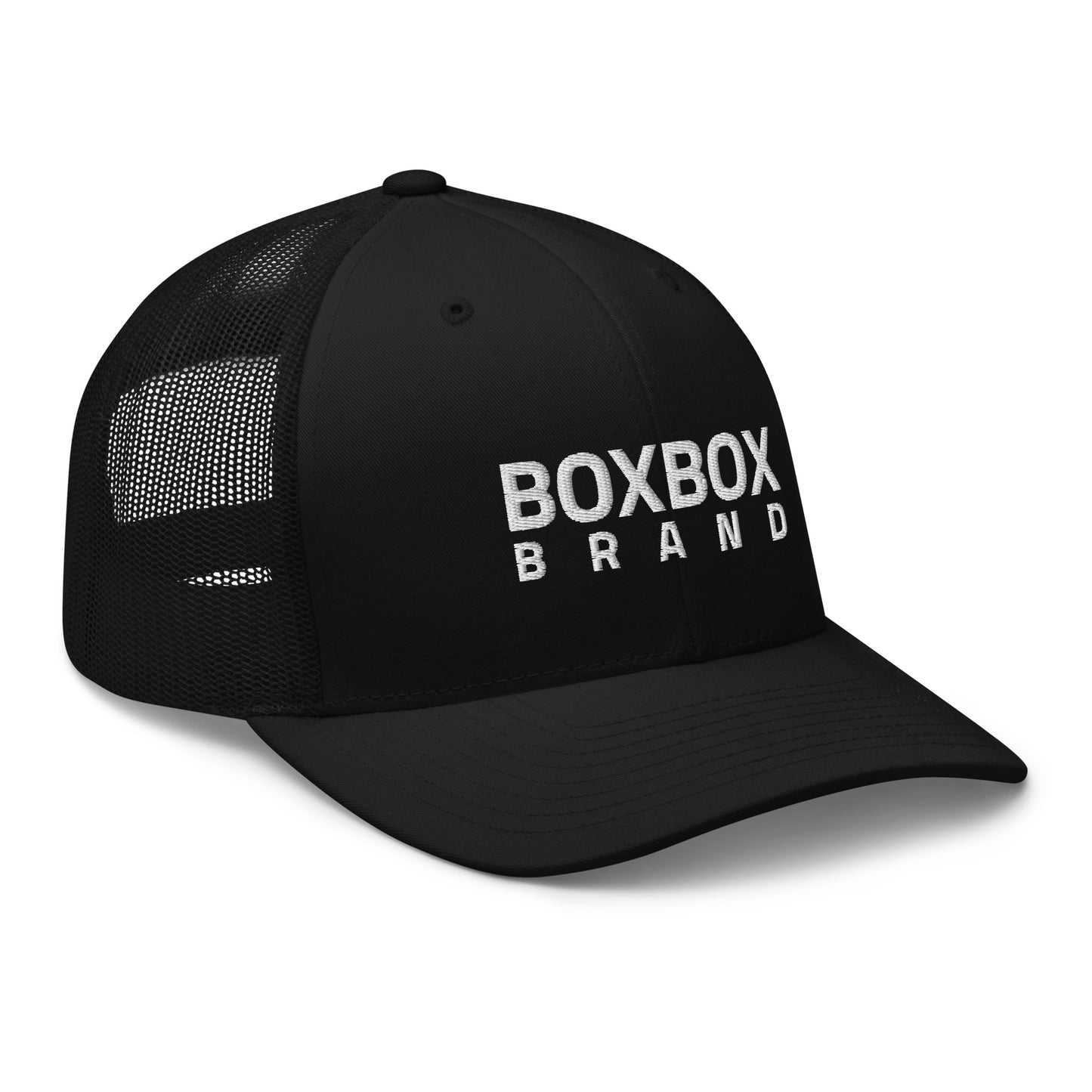 BOXBOX BRAND Trucker Cap