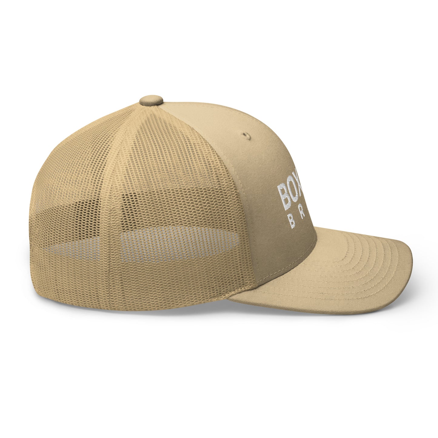 BOX BOX Trucker Cap