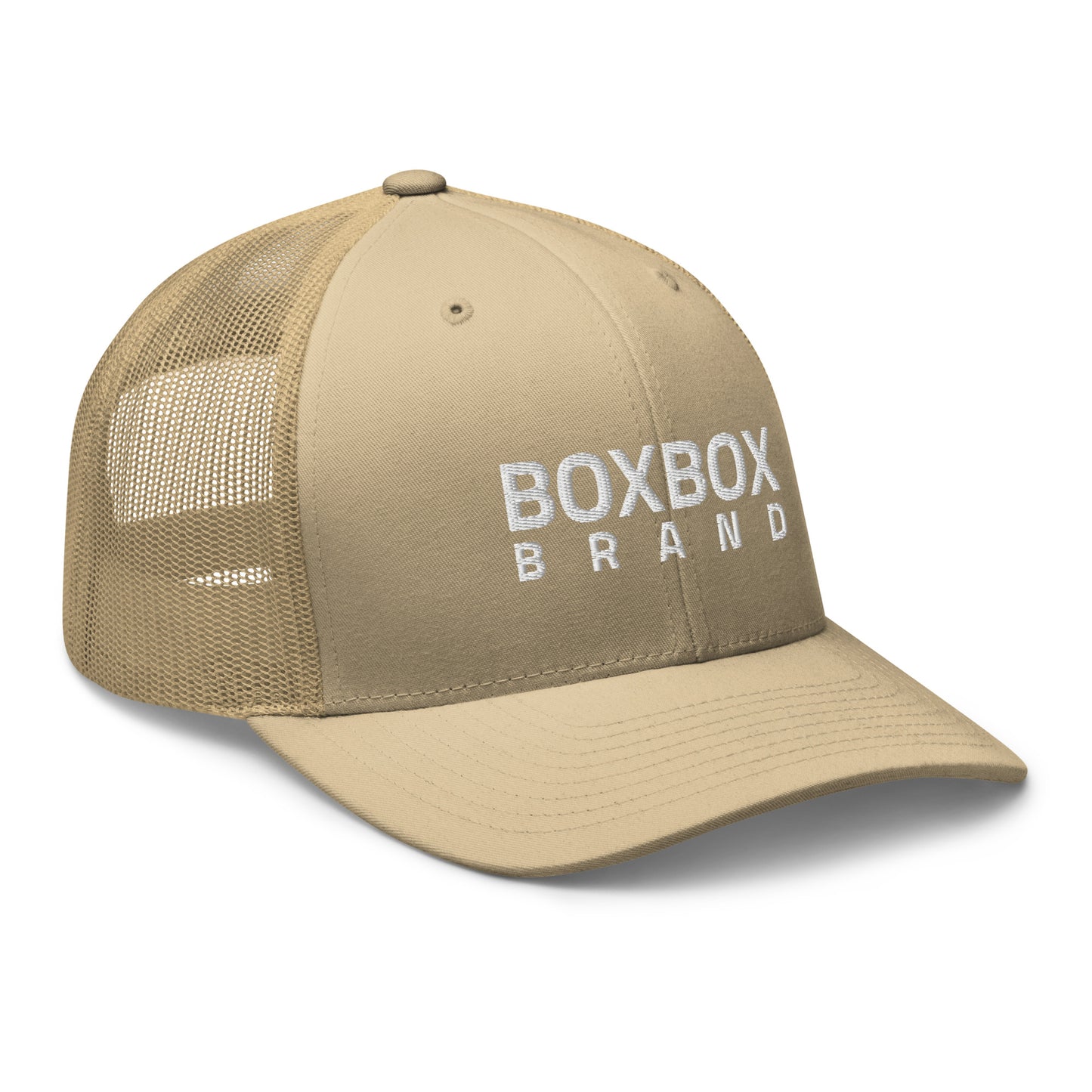 BOX BOX Trucker Cap