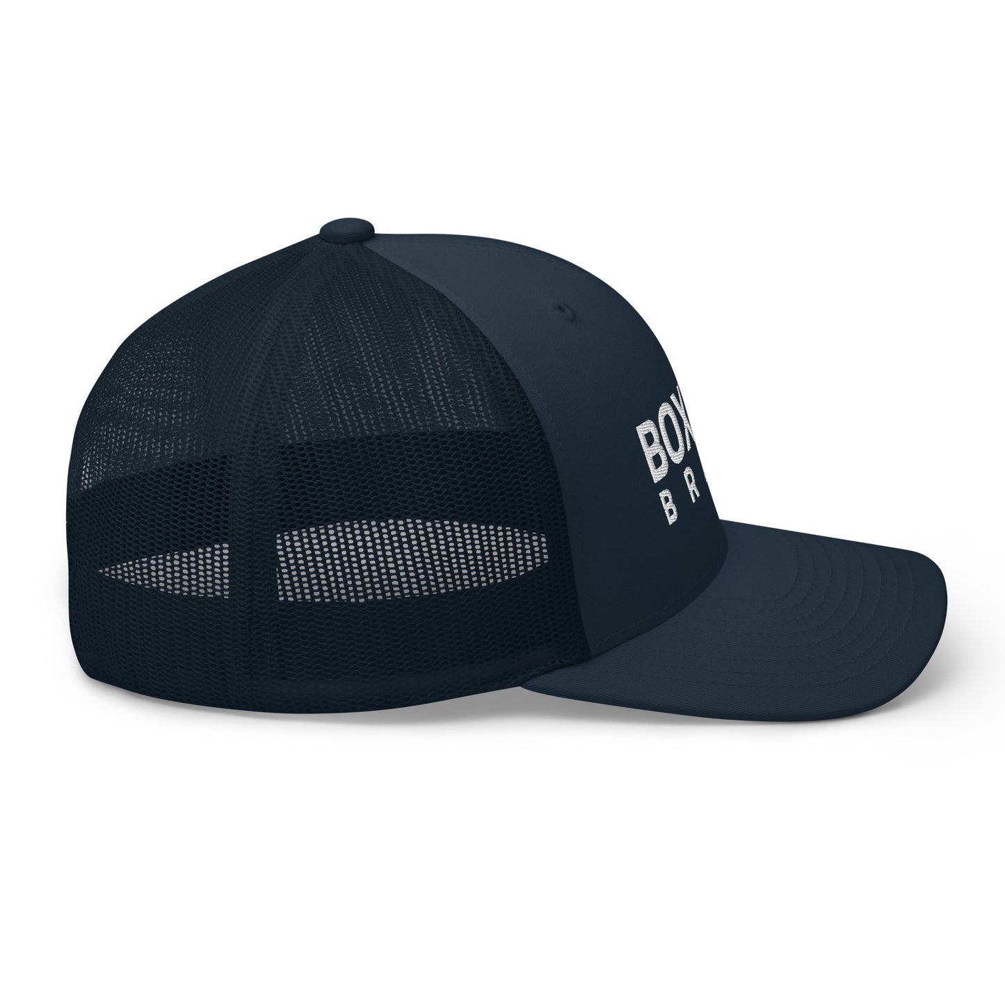 BOX BOX Trucker Cap