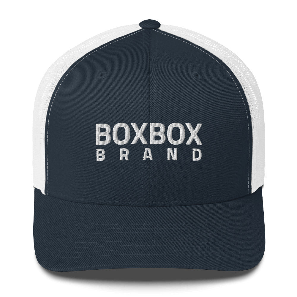 BOXBOX BRAND Trucker Cap