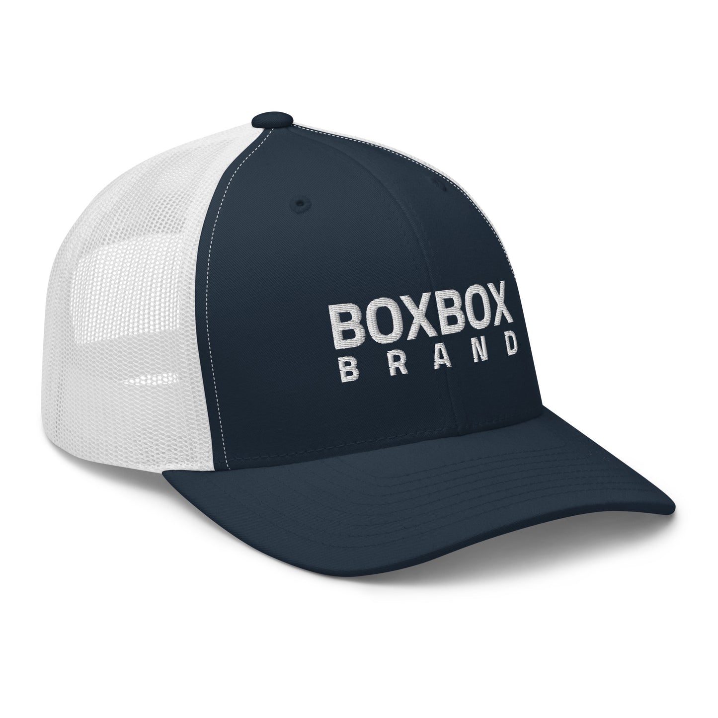 BOX BOX Trucker Cap