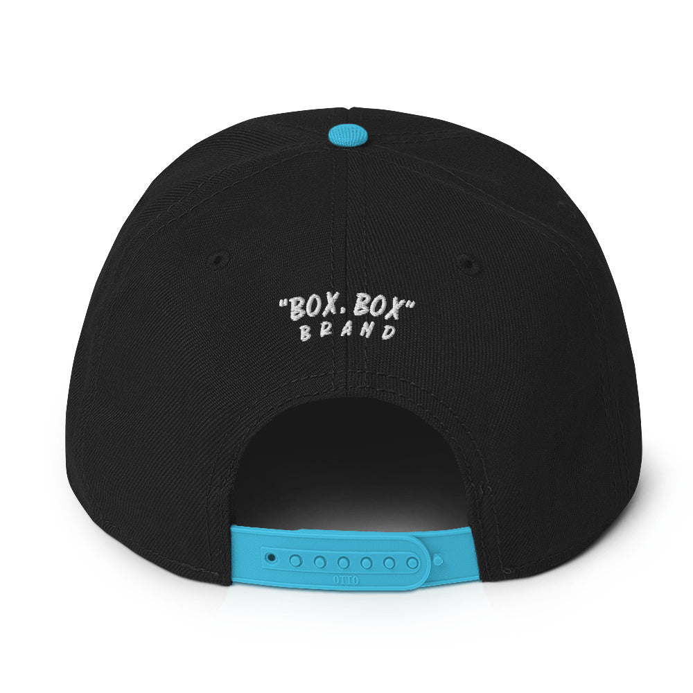 Snapback Box Box Hat