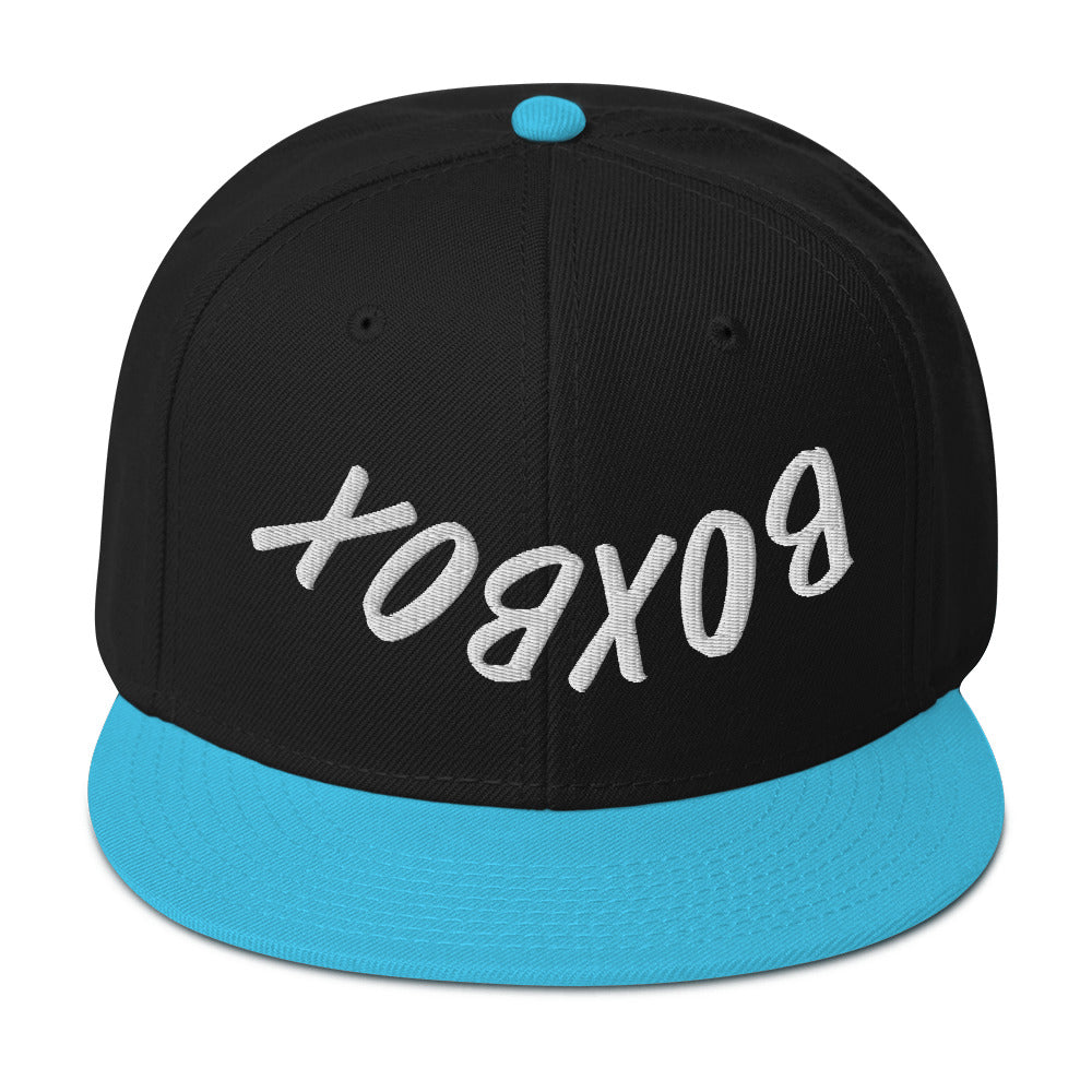Snapback Box Box Hat