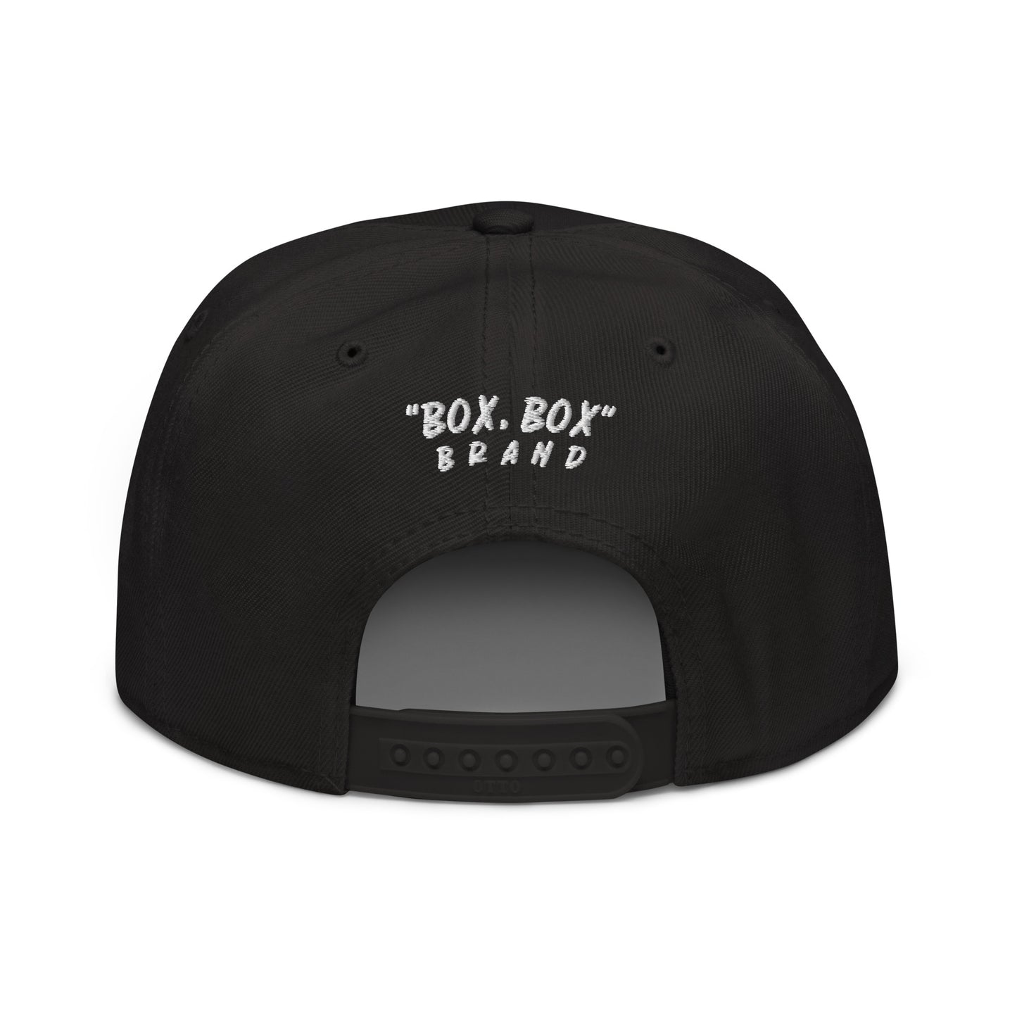 Snapback Box Box Hat