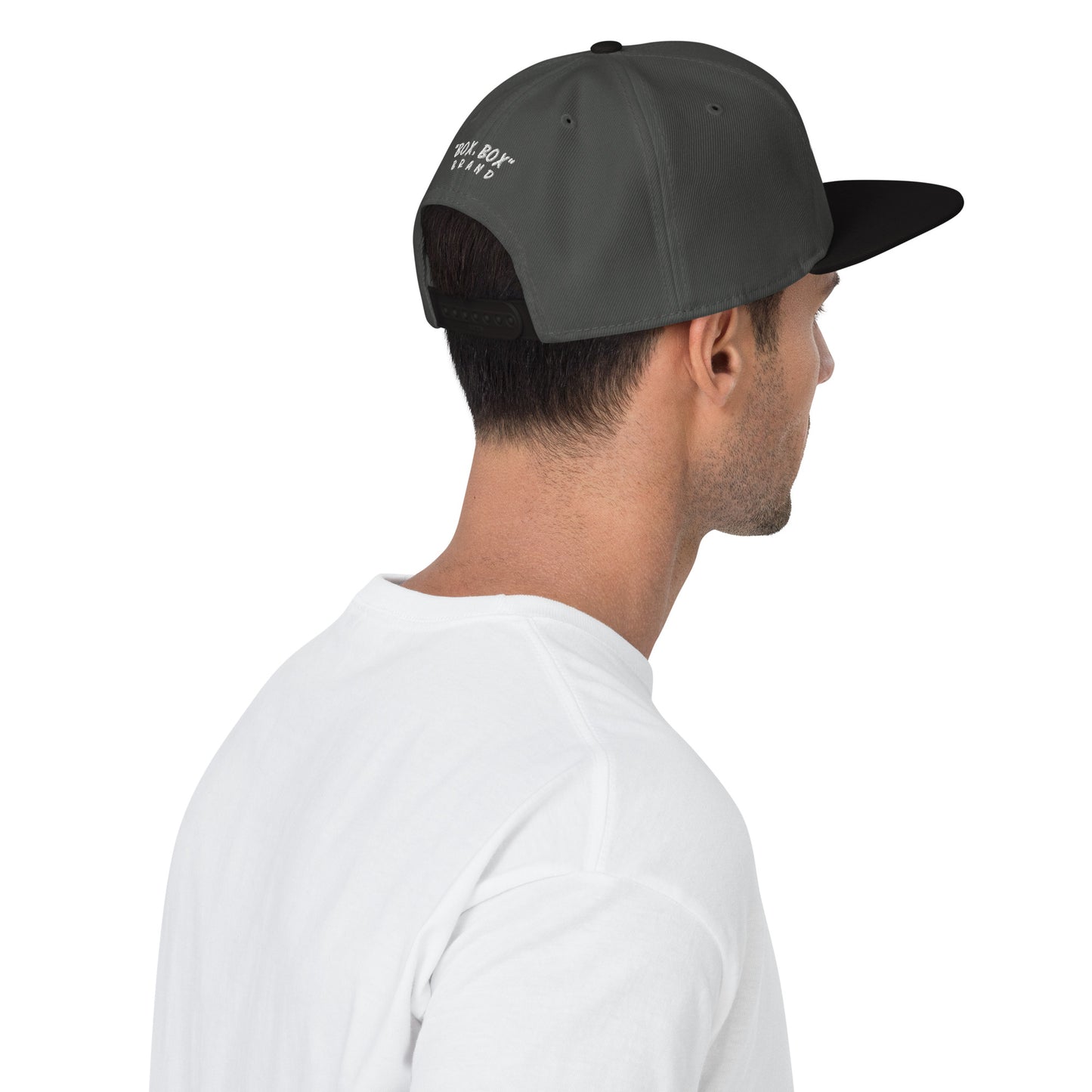 Snapback Box Box Hat