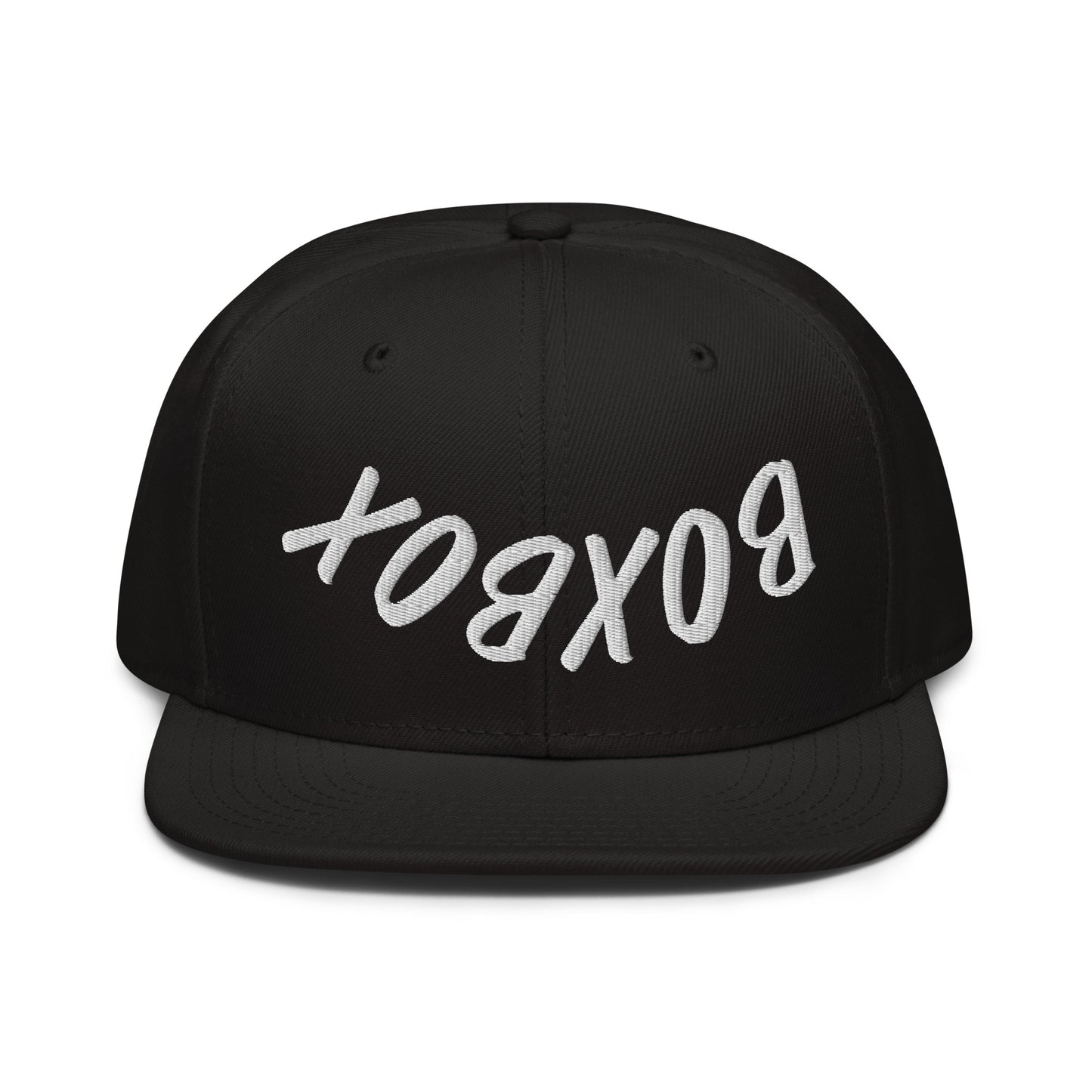 Snapback Box Box Hat