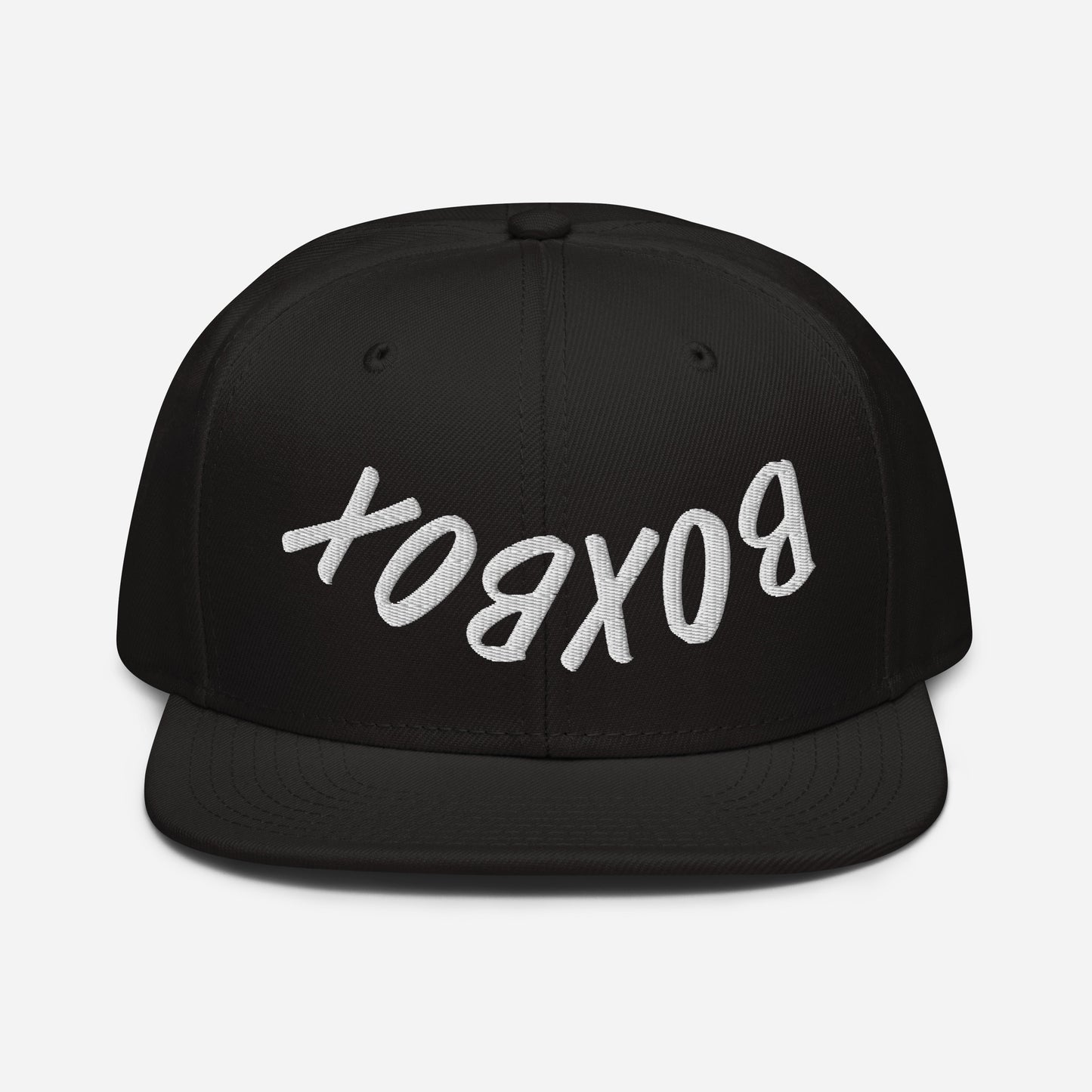 Snapback Box Box Hat