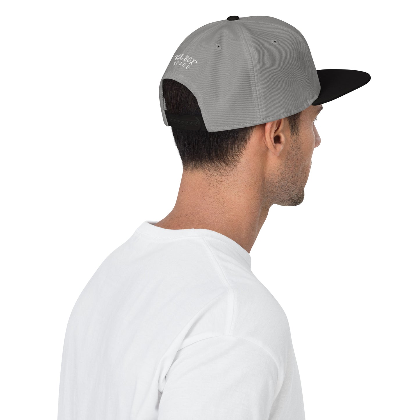 Snapback Box Box Hat
