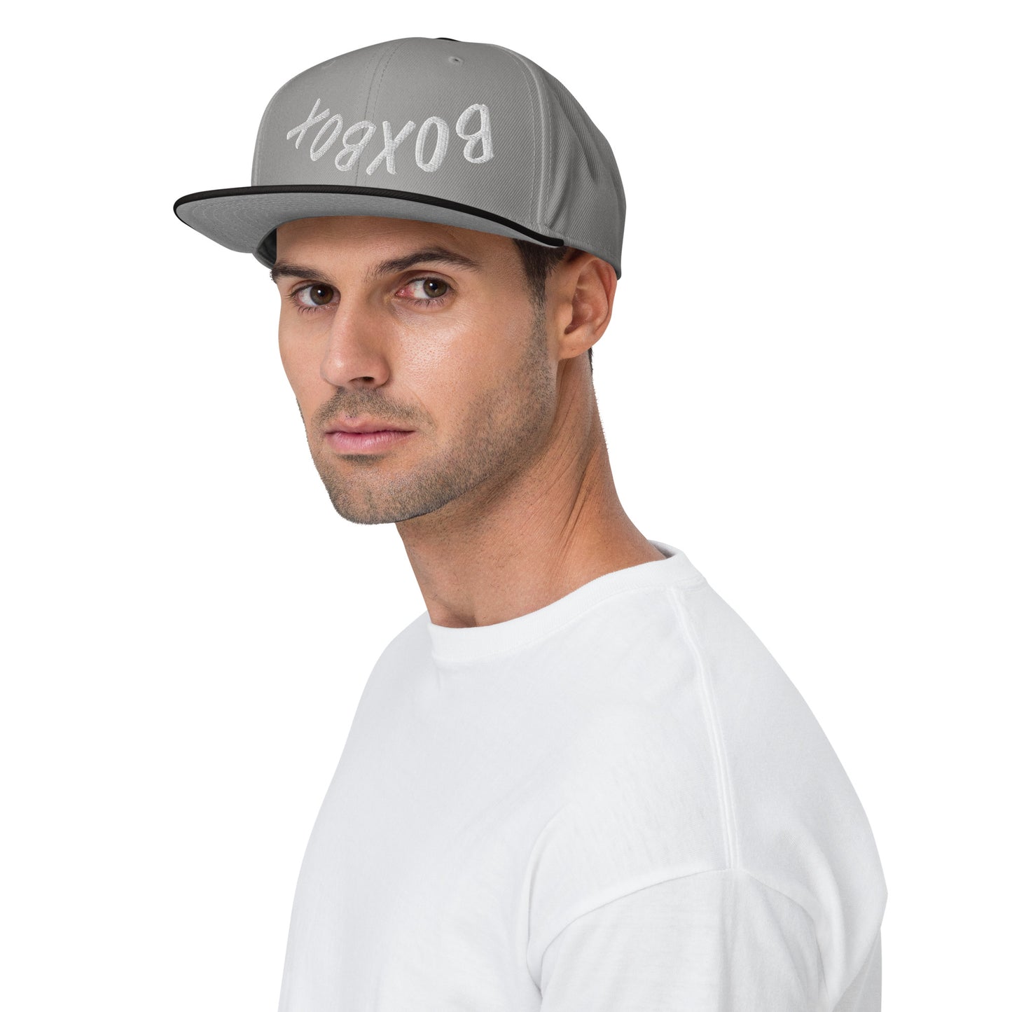 Snapback Box Box Hat