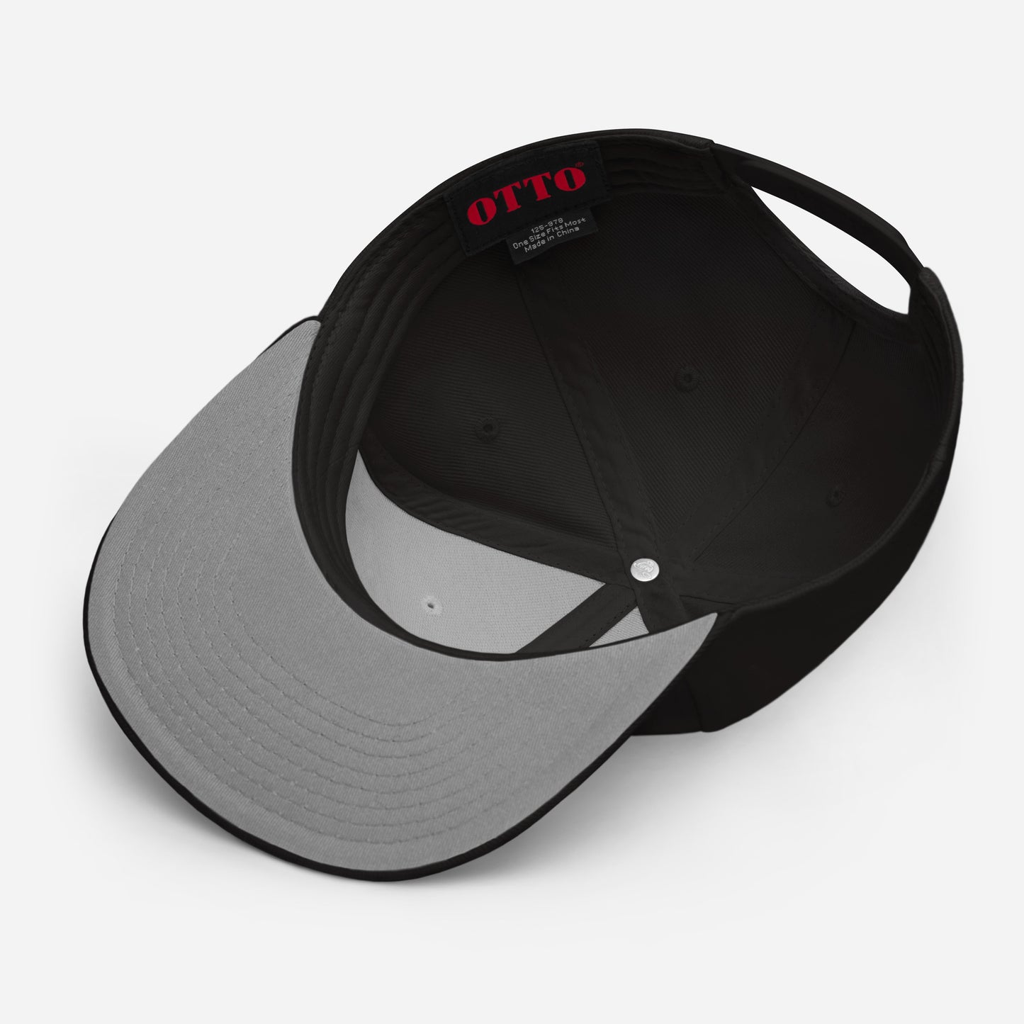 Snapback Box Box Hat