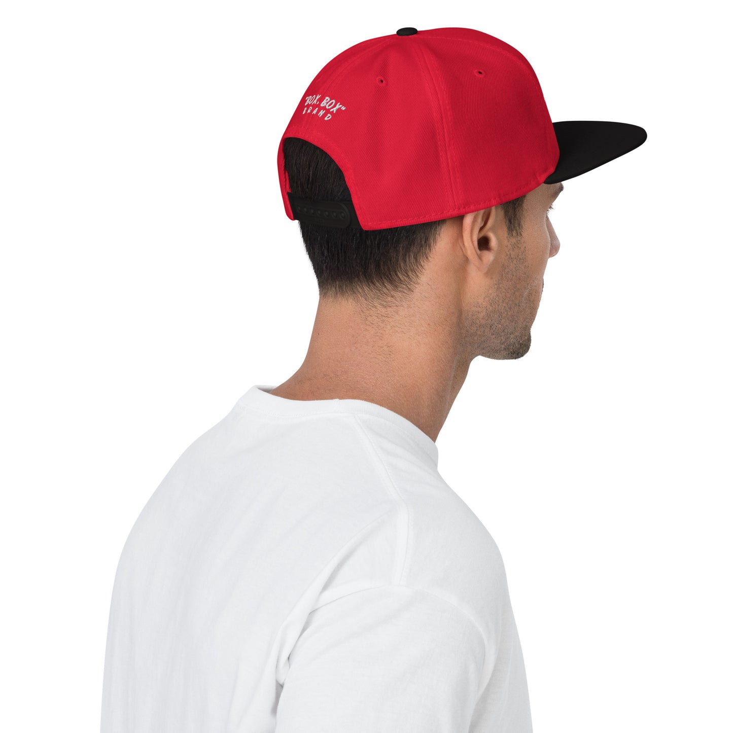 Snapback Box Box Hat