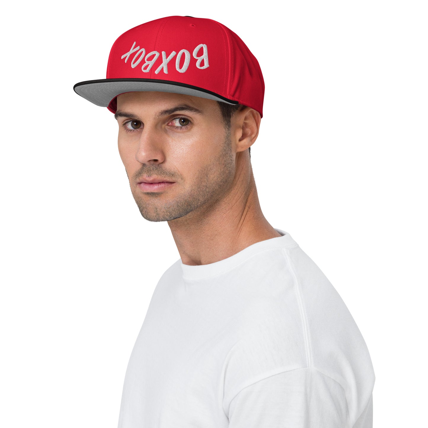 Snapback Box Box Hat
