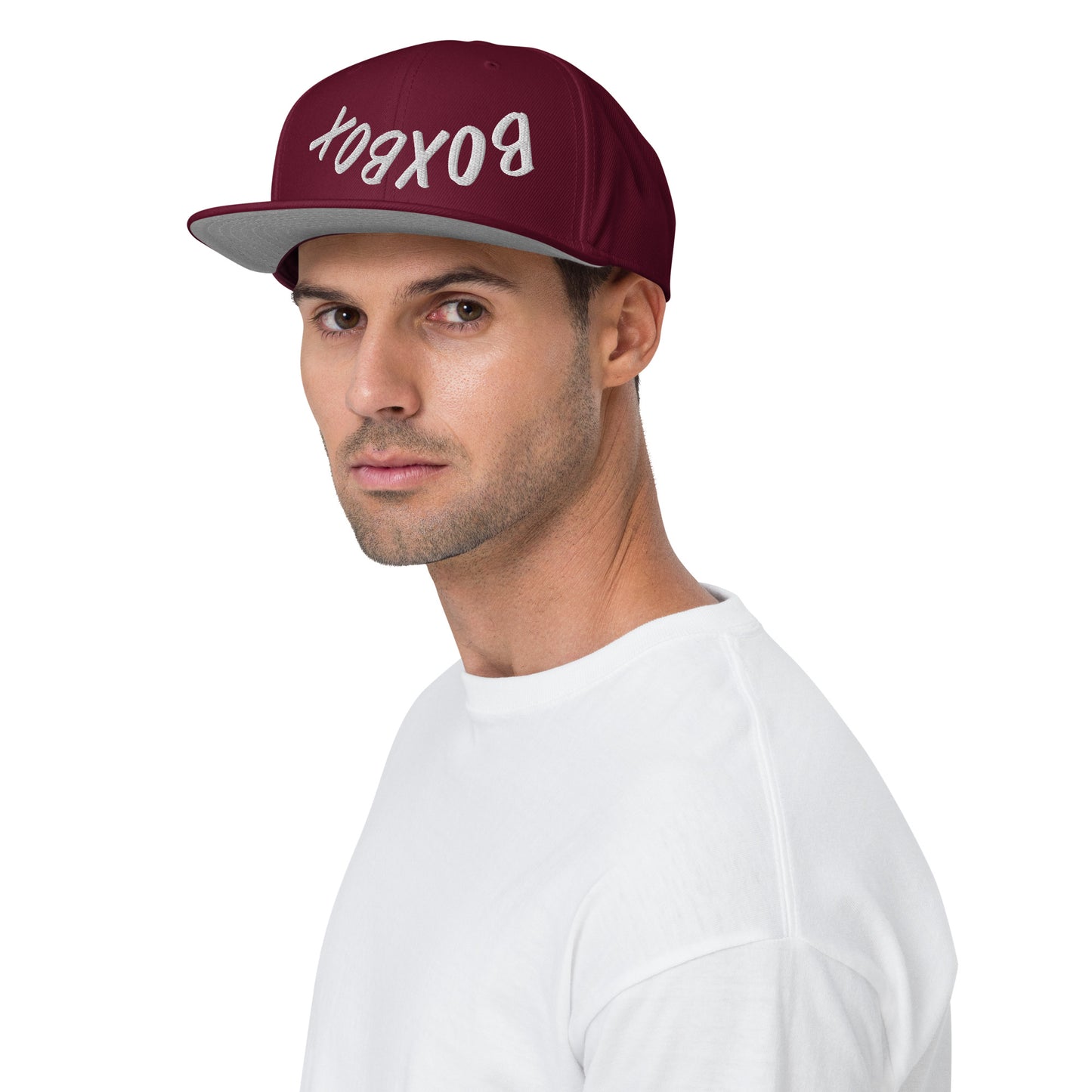 Snapback Box Box Hat