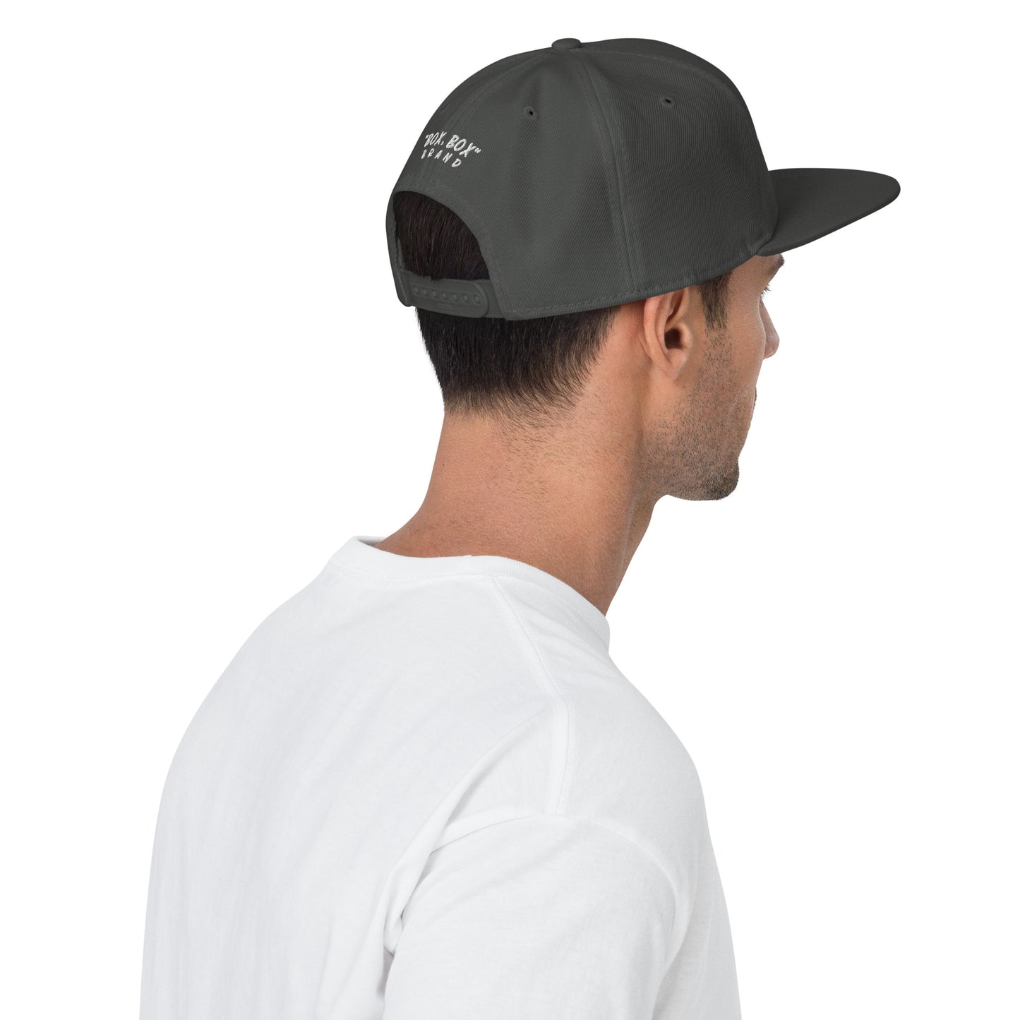 Snapback Box Box Hat