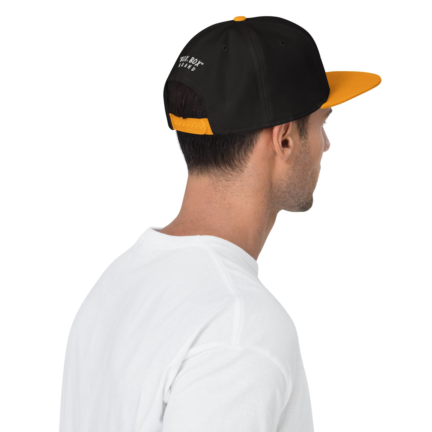 Snapback Box Box Hat