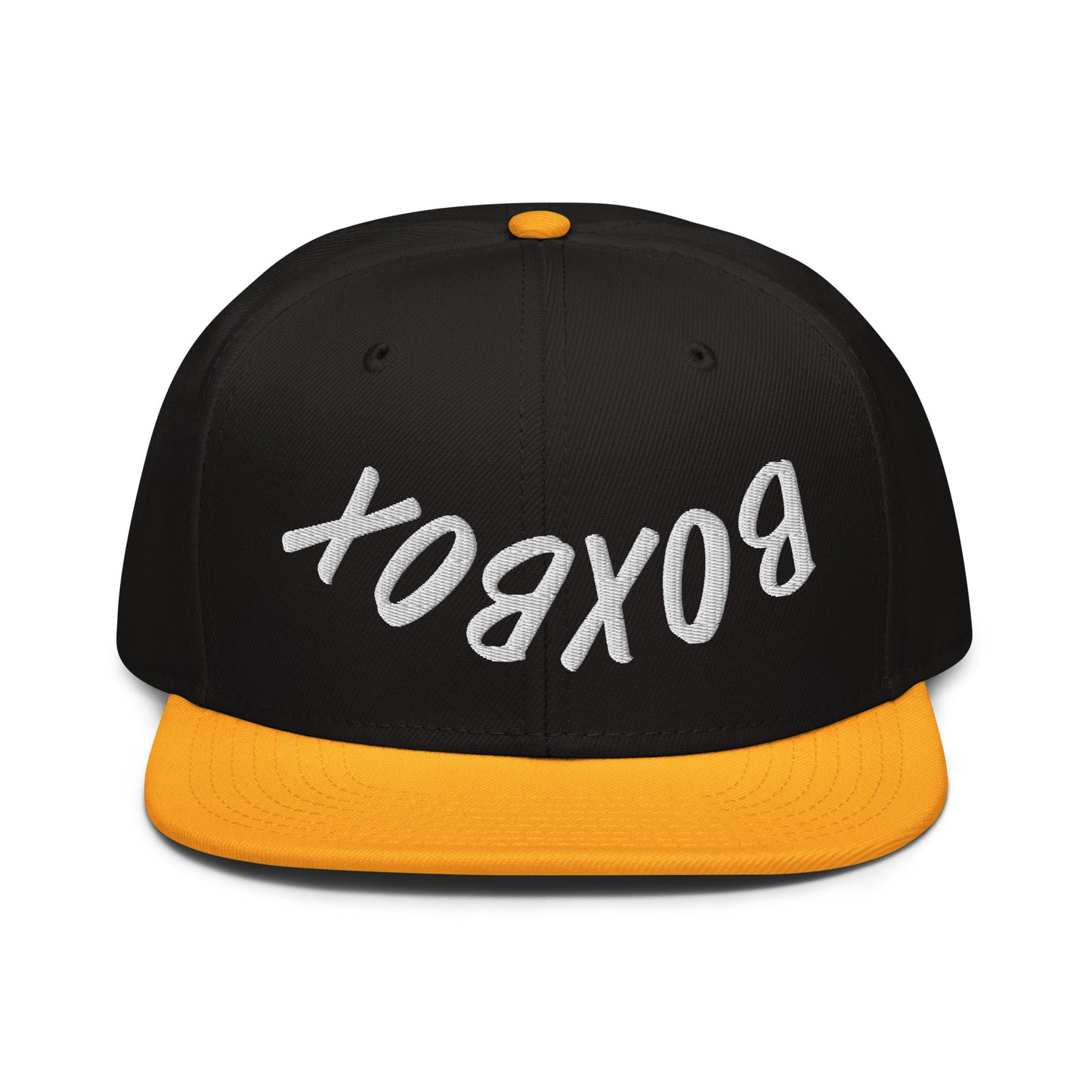 Snapback Box Box Hat