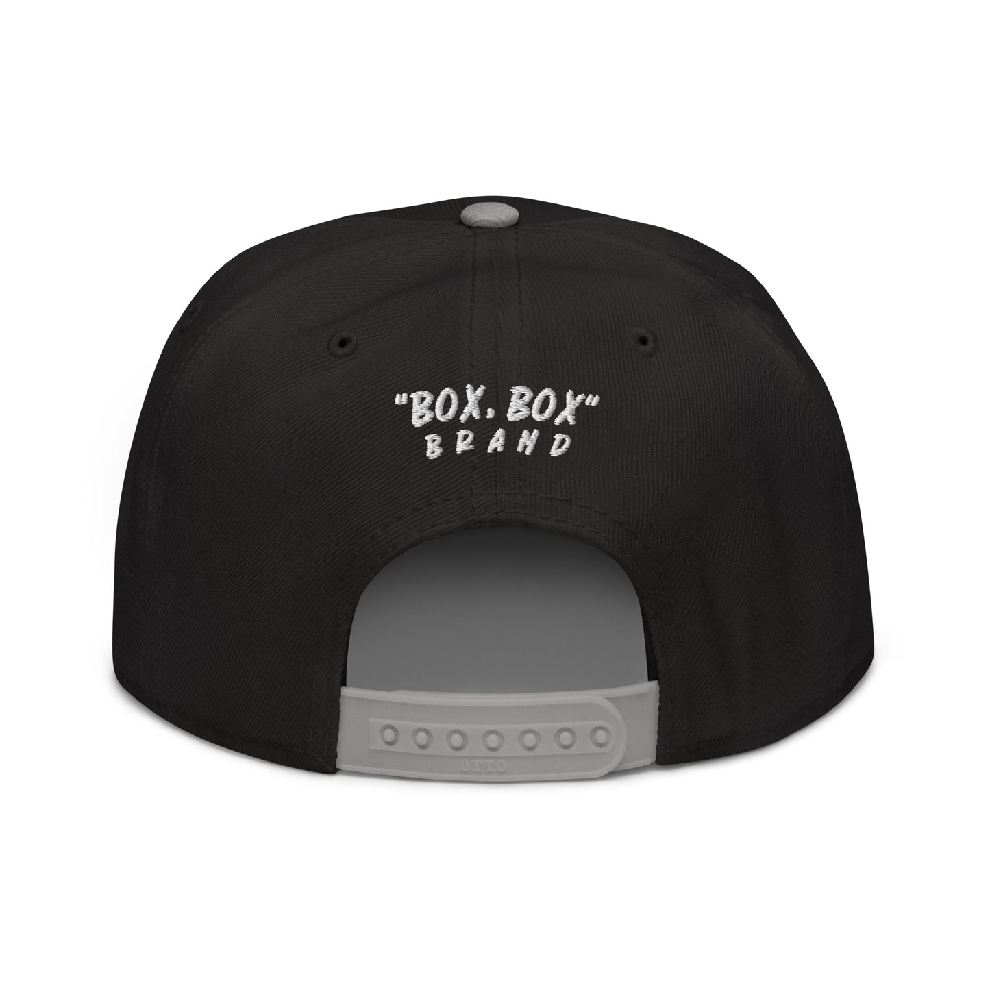 Snapback Box Box Hat