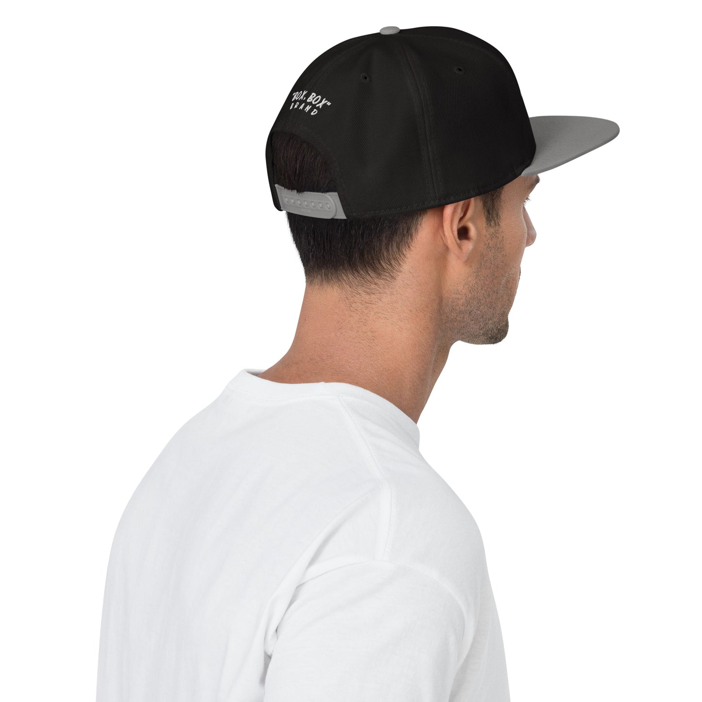 Snapback Box Box Hat