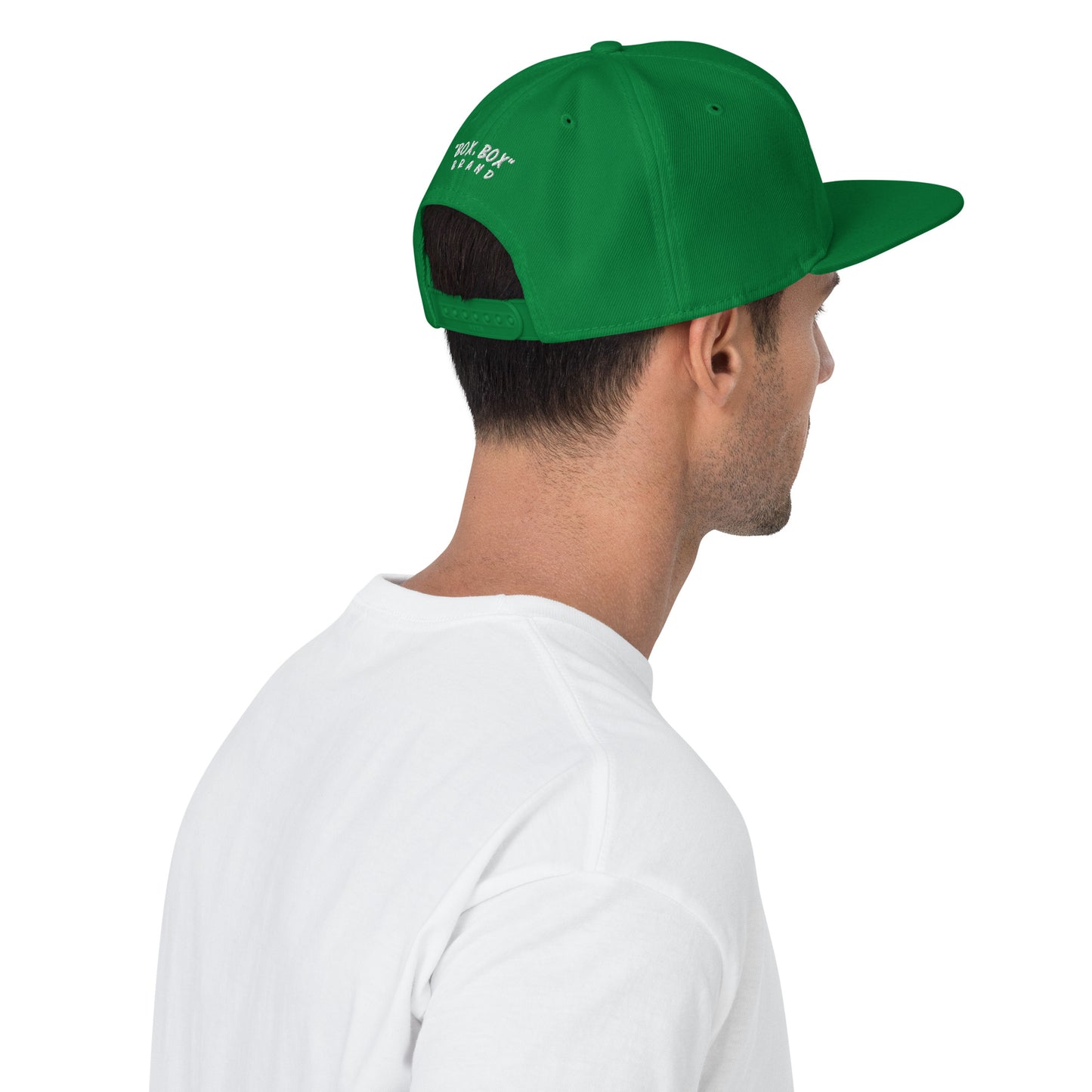 Snapback Box Box Hat