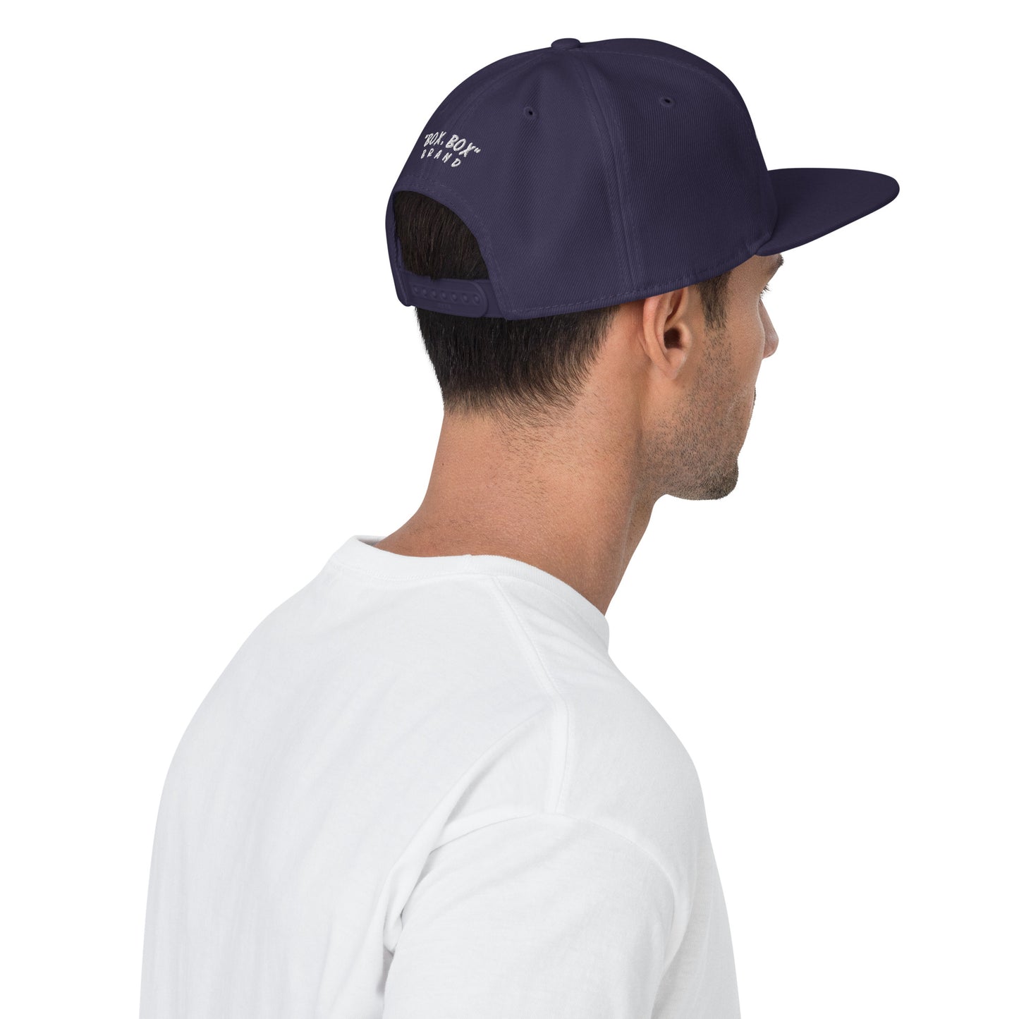 Snapback Box Box Hat