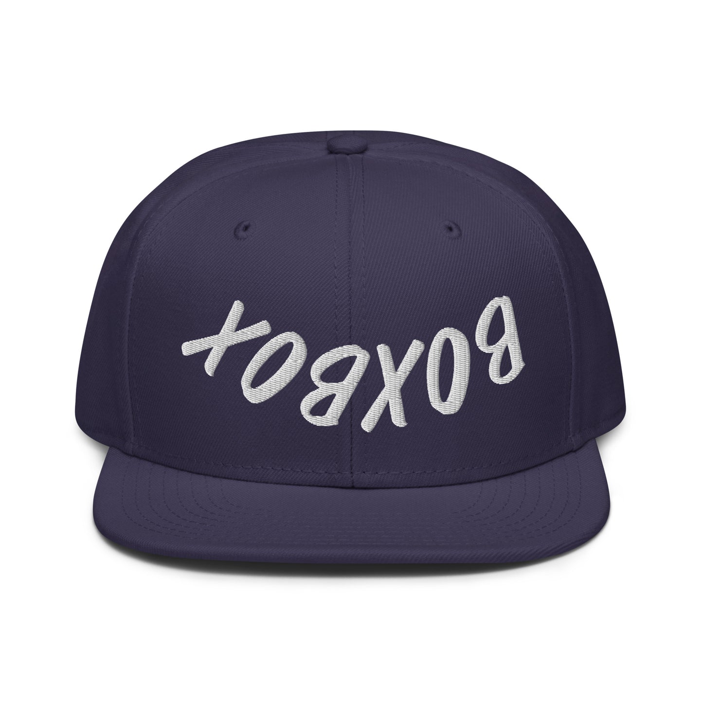 Snapback Box Box Hat