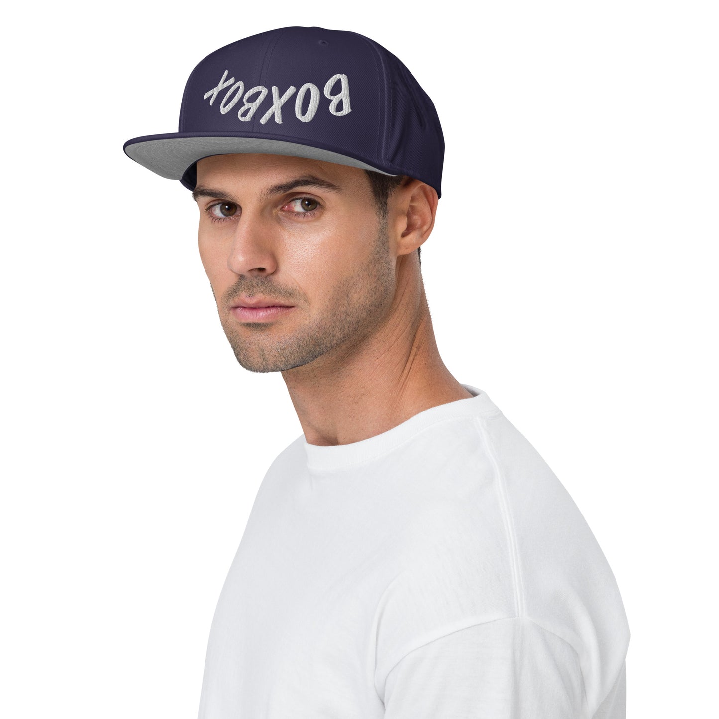 Snapback Box Box Hat