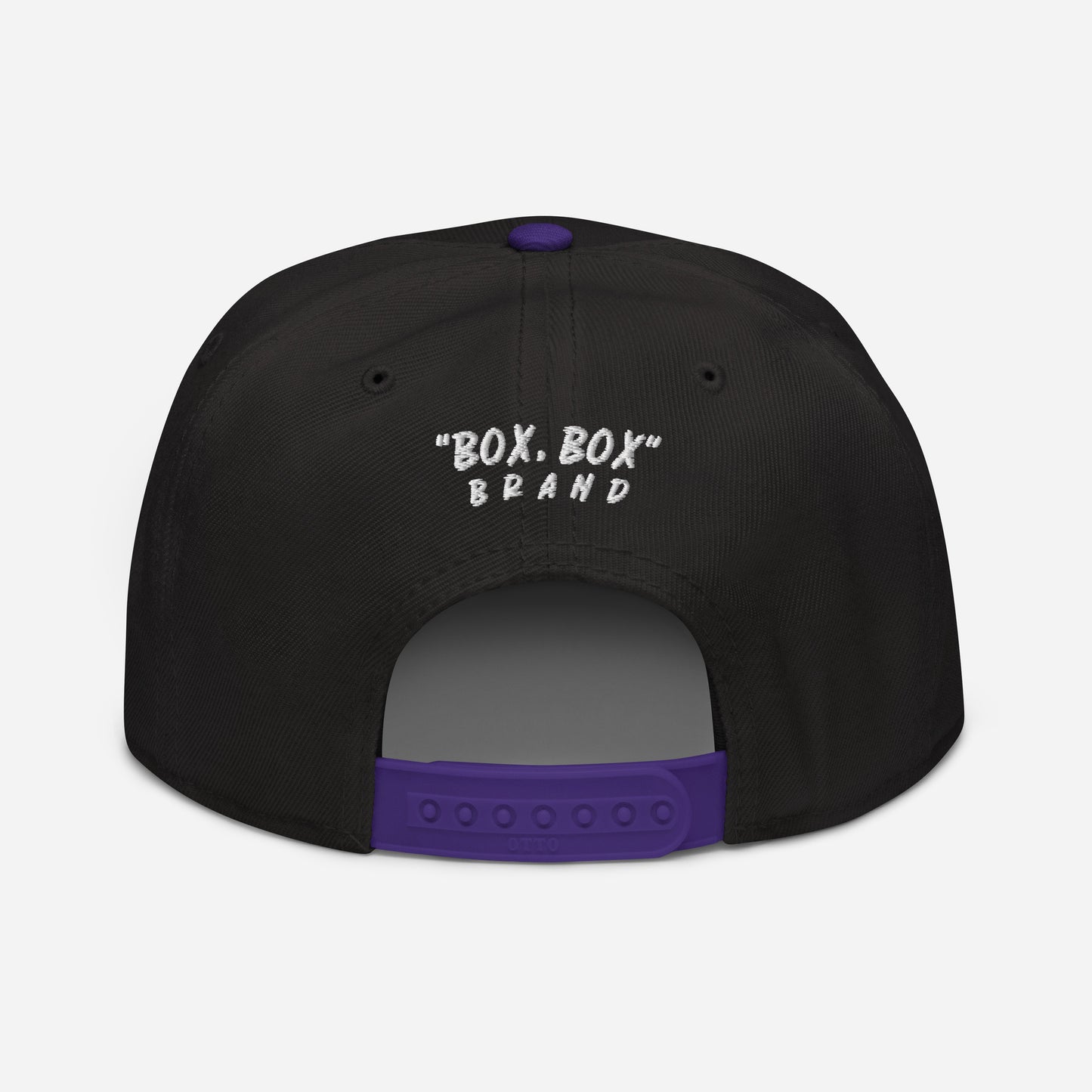 Snapback Box Box Hat