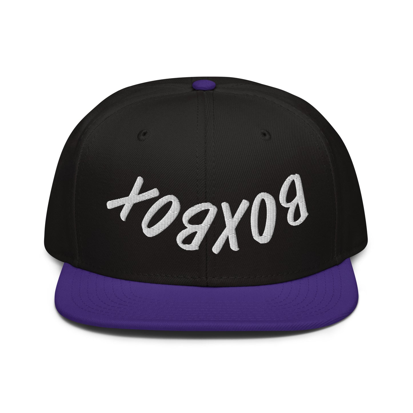 Snapback Box Box Hat