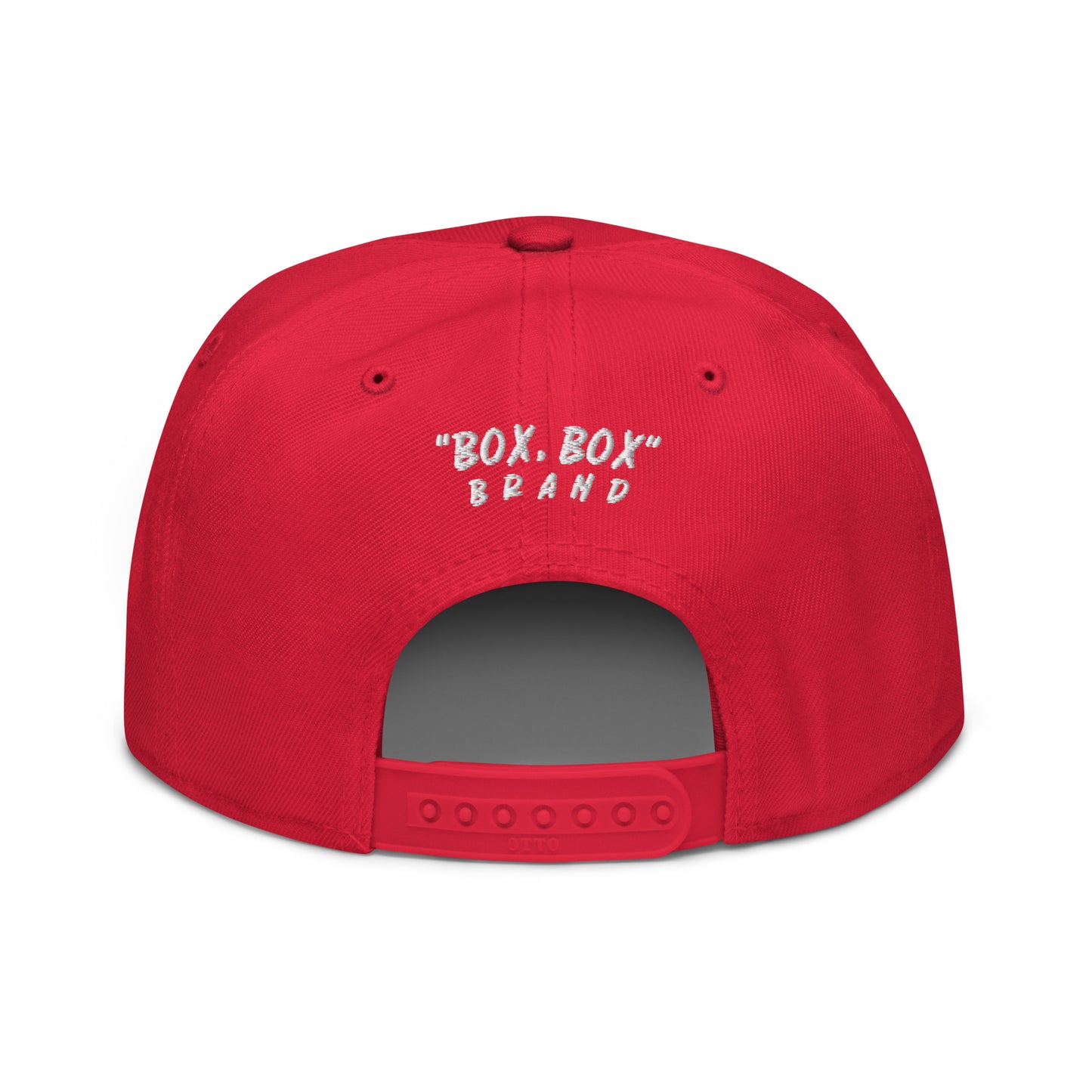 Snapback Box Box Hat
