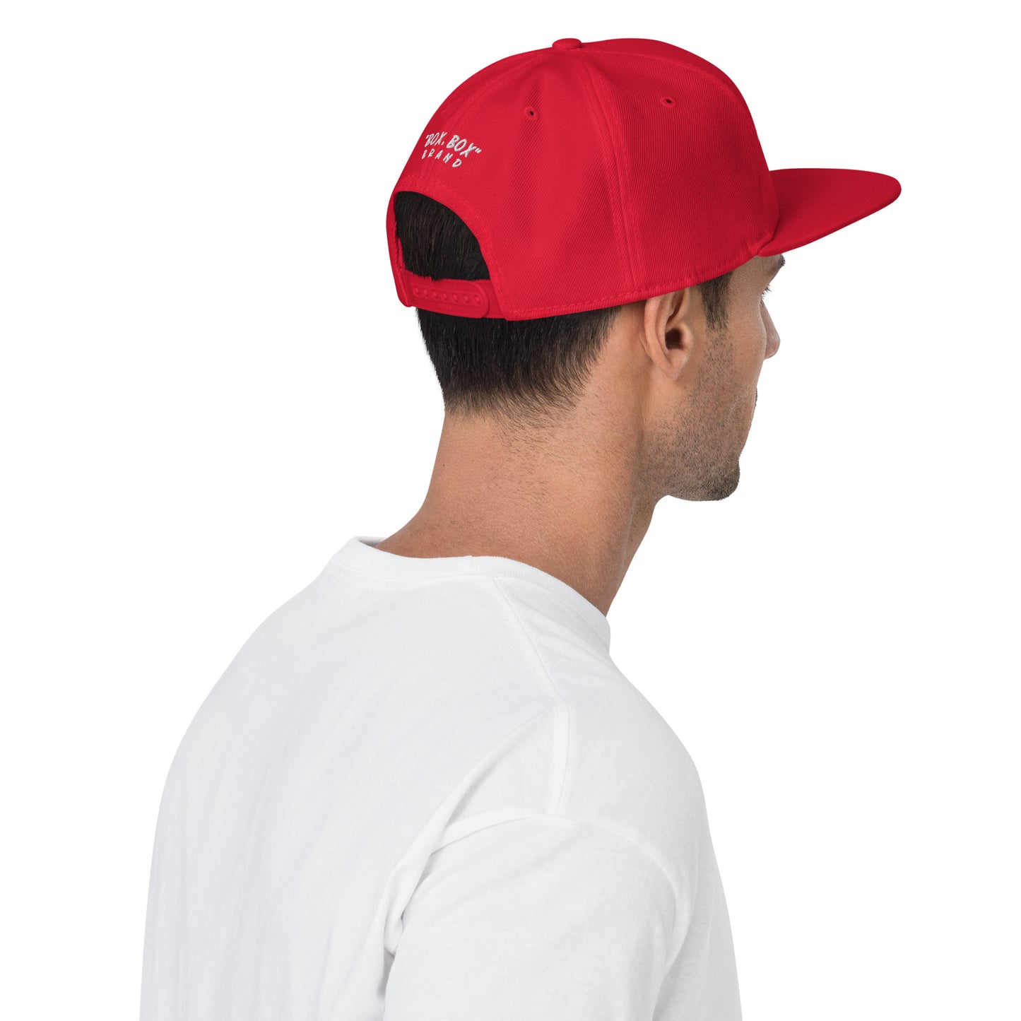 Snapback Box Box Hat