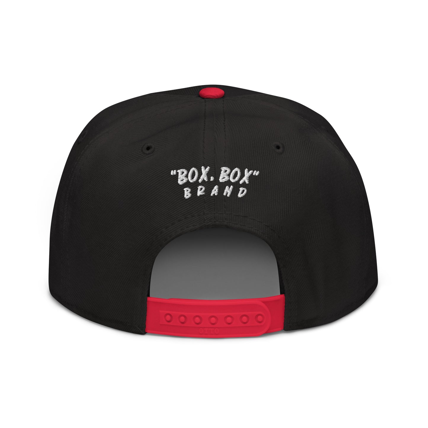 Snapback Box Box Hat