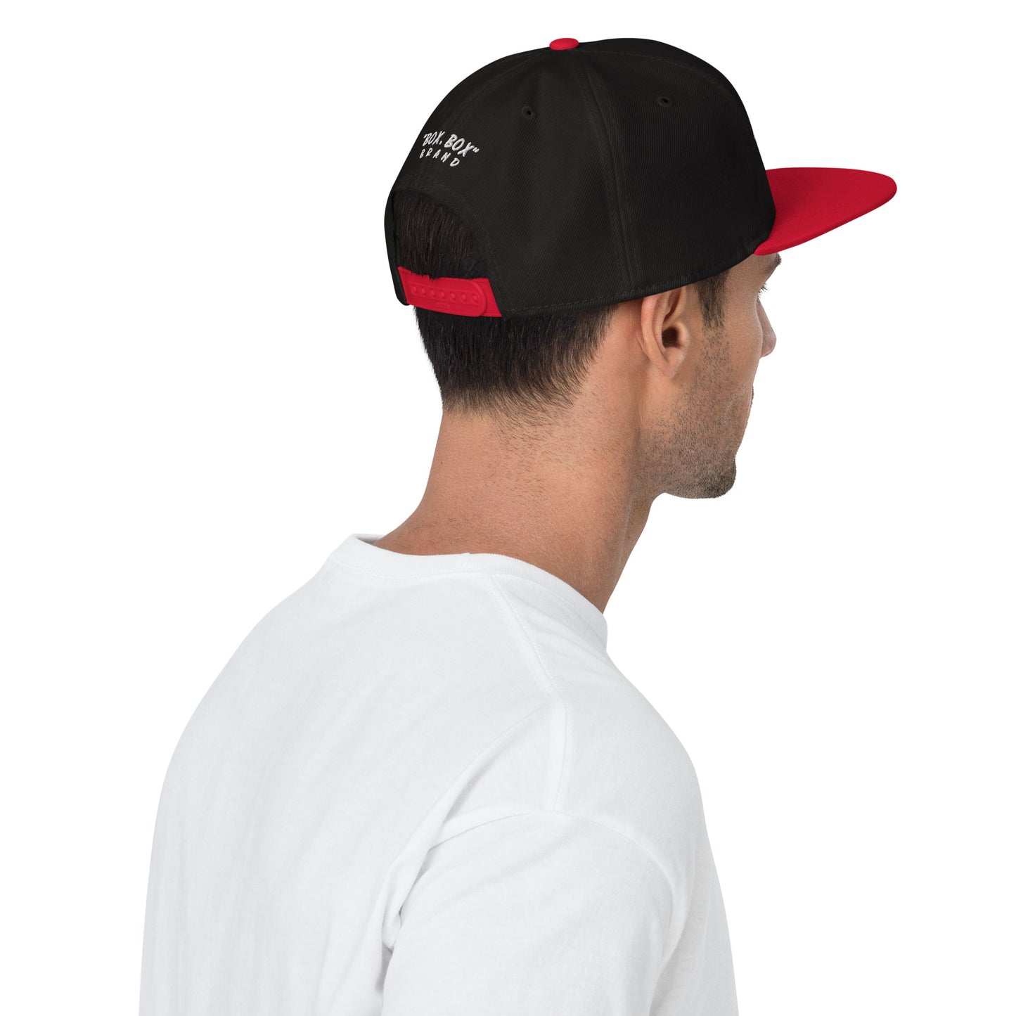 Snapback Box Box Hat