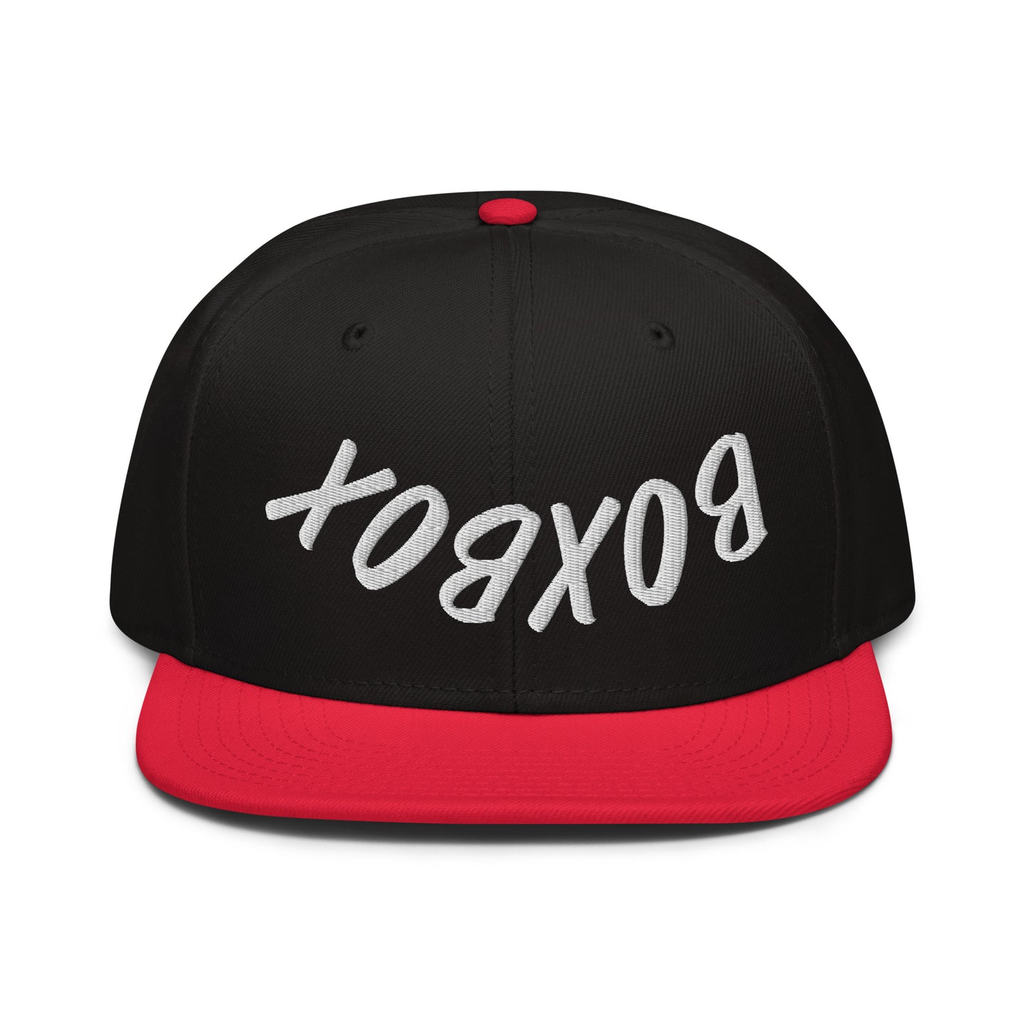 Snapback Box Box Hat