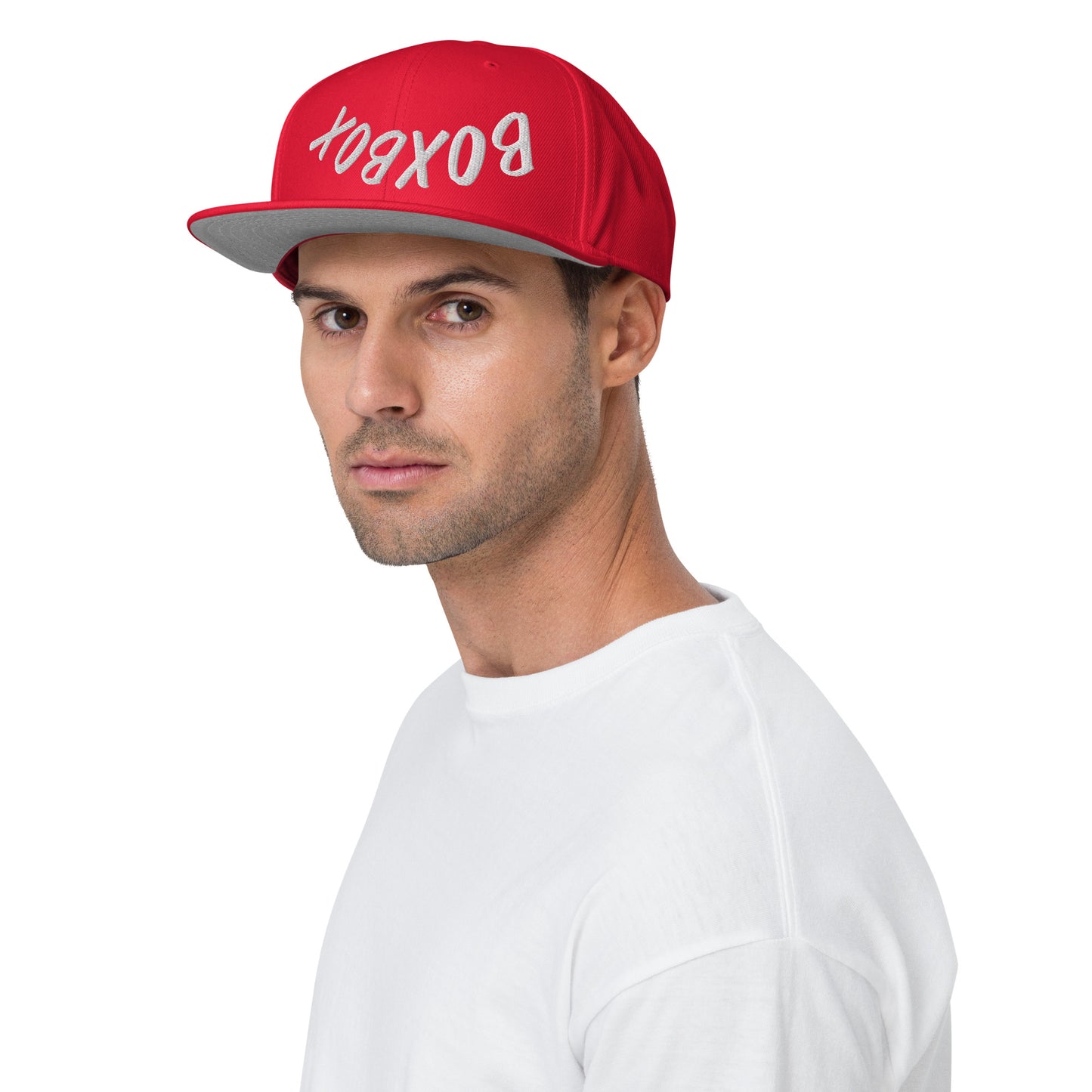 Snapback Box Box Hat
