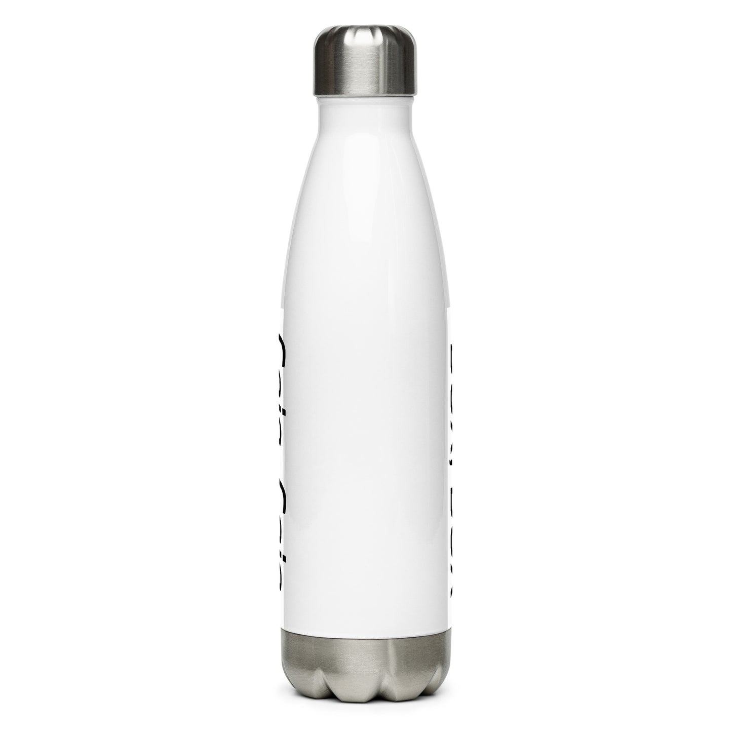 BOX, BOX SKULL Stainless steel water bottle