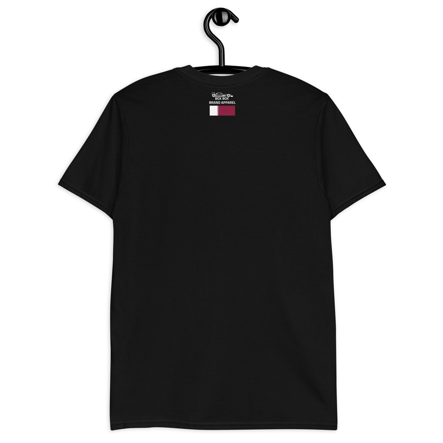 2023 Qatar Gran Prix Short-Sleeve Unisex T-Shirt